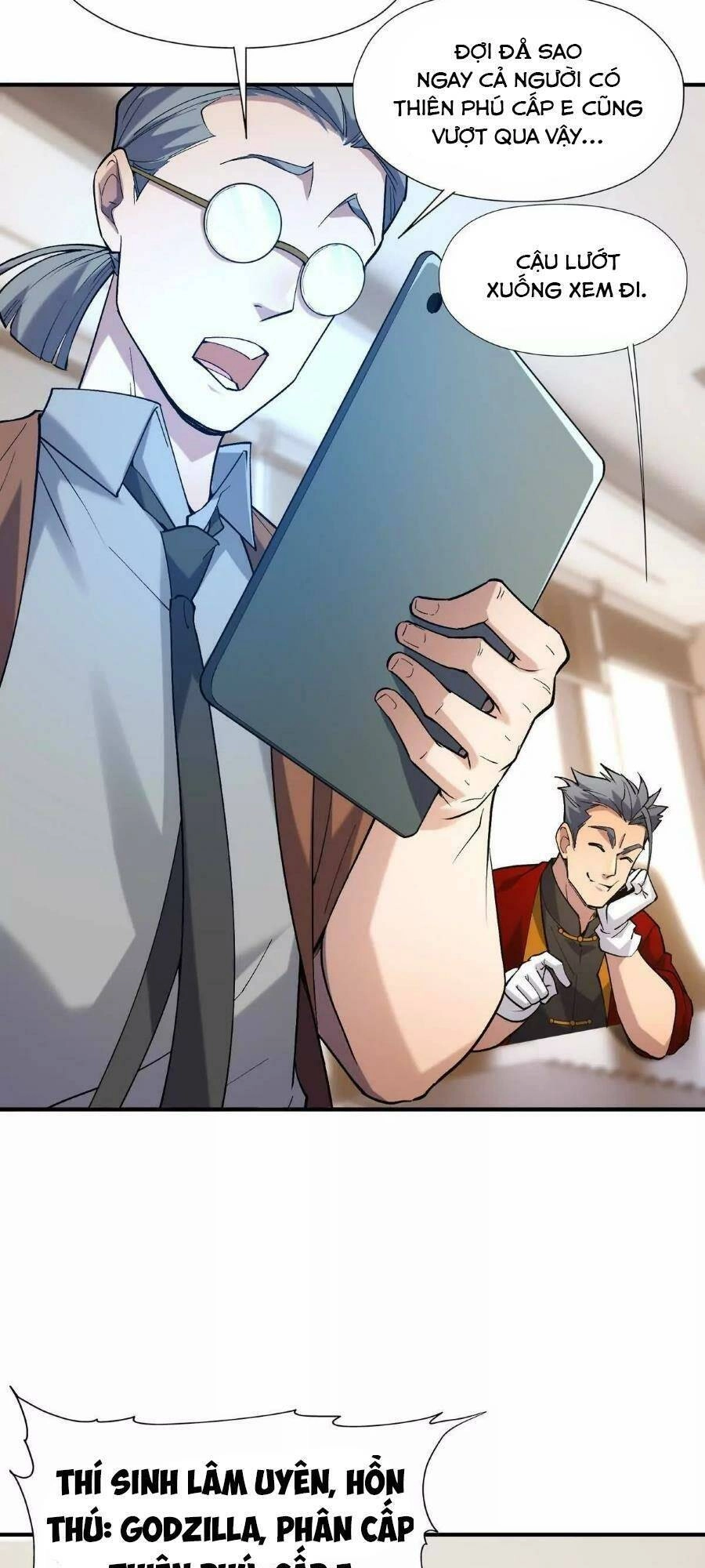 Thần Thú Quật Khởi Chapter 13 - 14