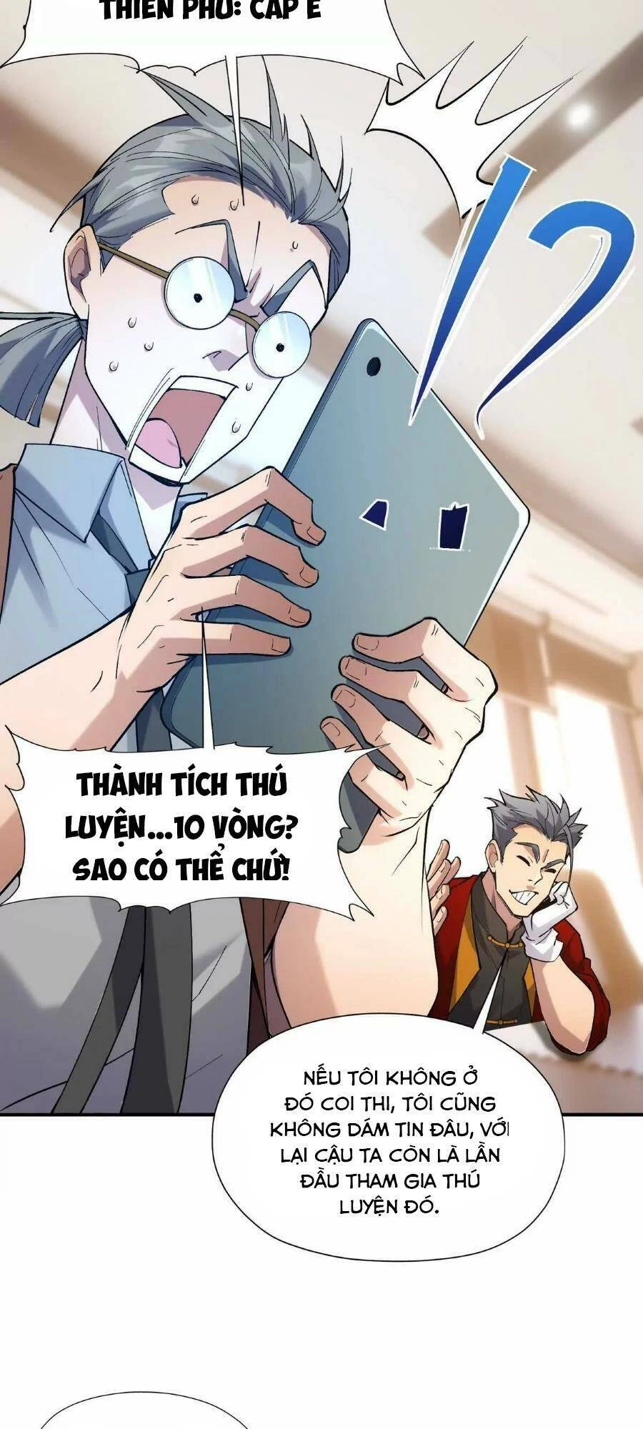 Thần Thú Quật Khởi Chapter 13 - 15