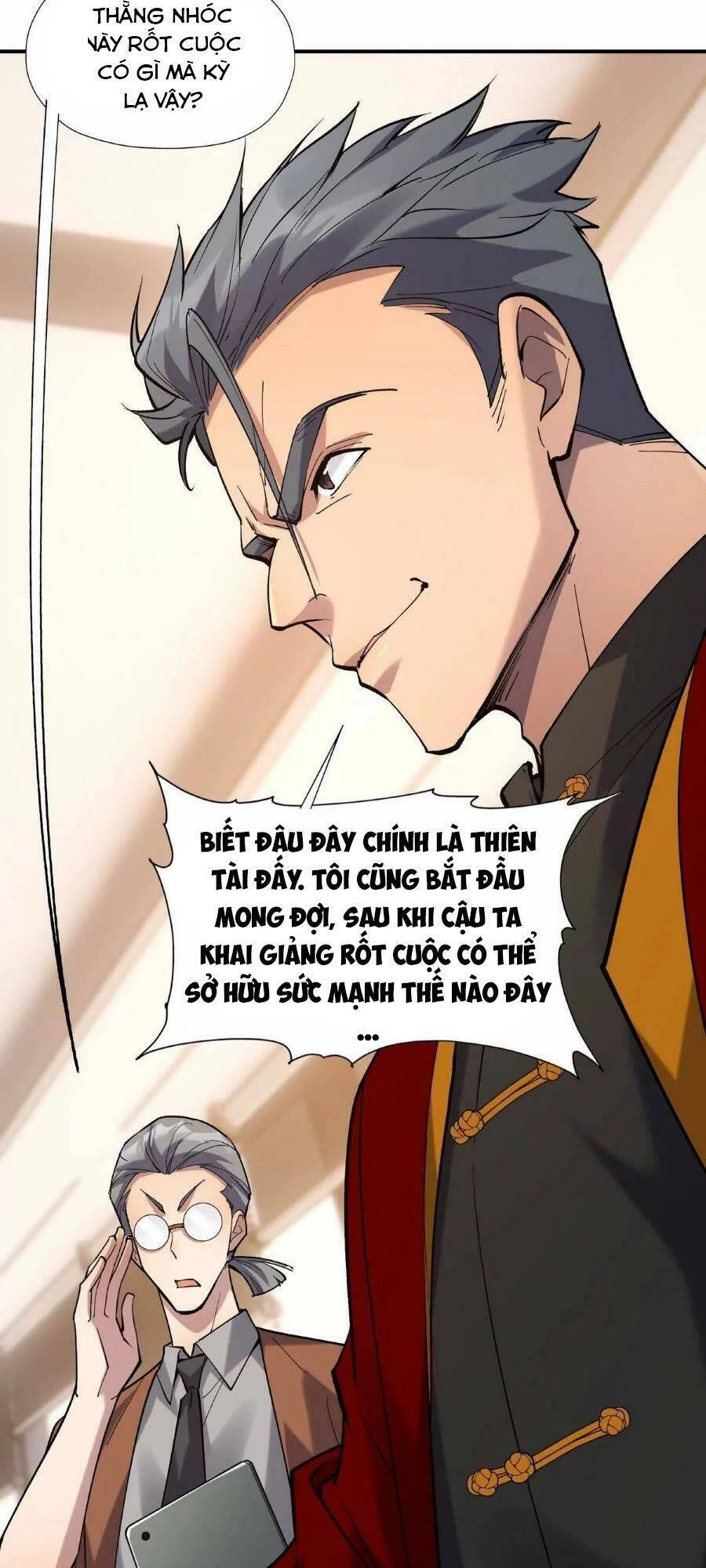 Thần Thú Quật Khởi Chapter 13 - 16