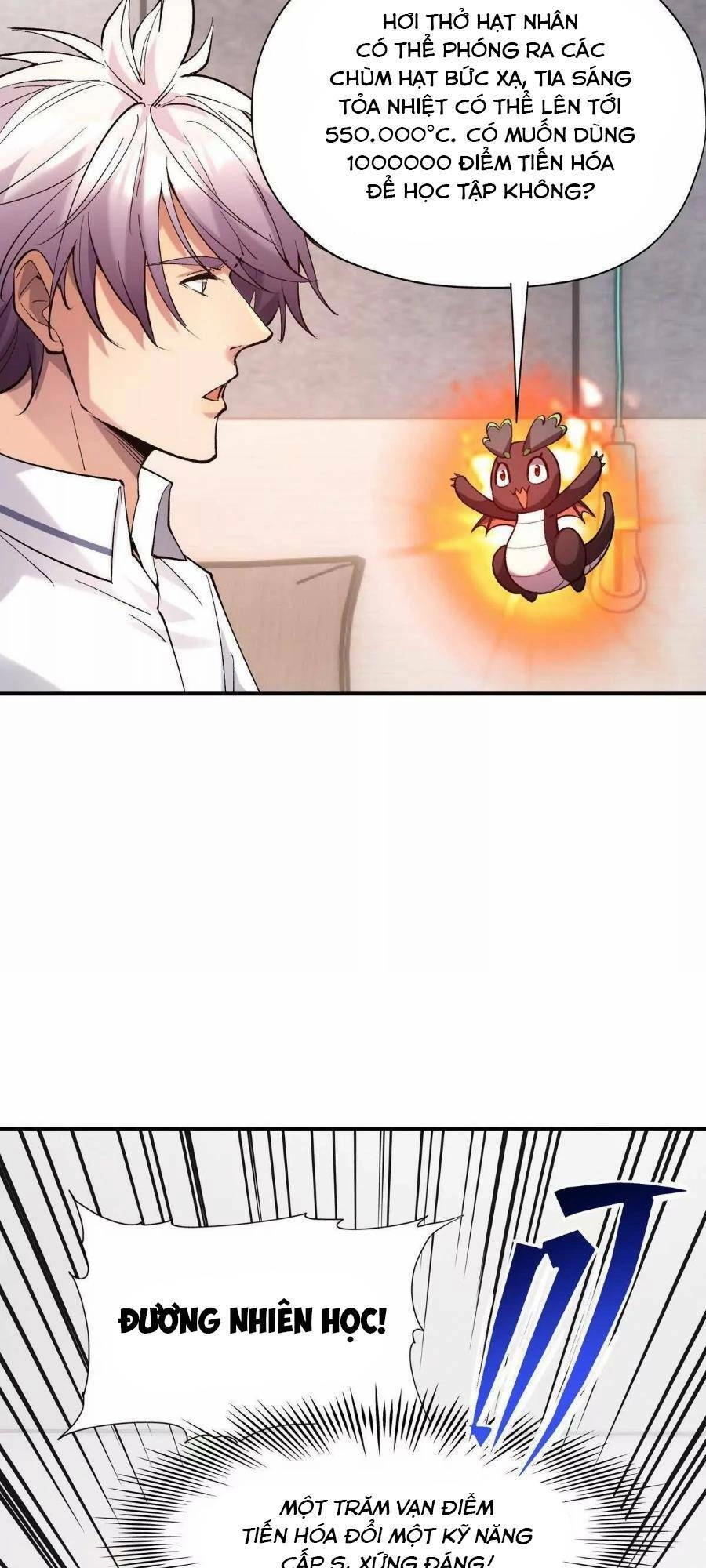 Thần Thú Quật Khởi Chapter 13 - 20