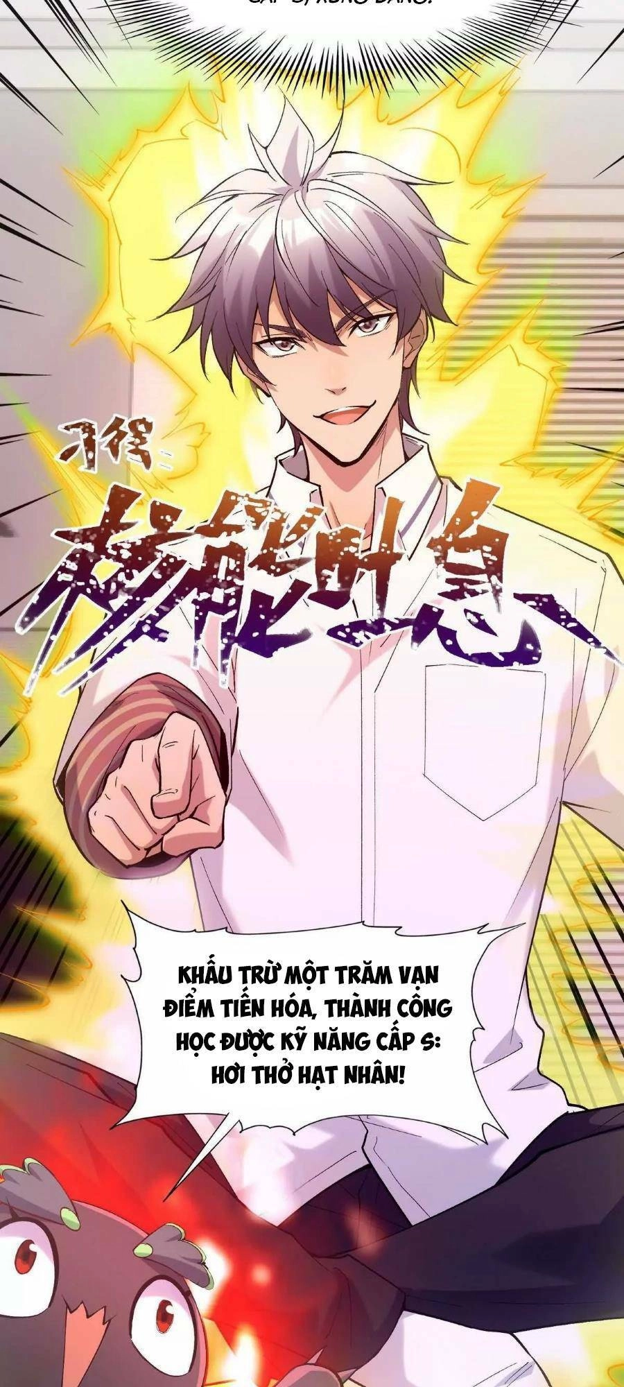 Thần Thú Quật Khởi Chapter 13 - 21