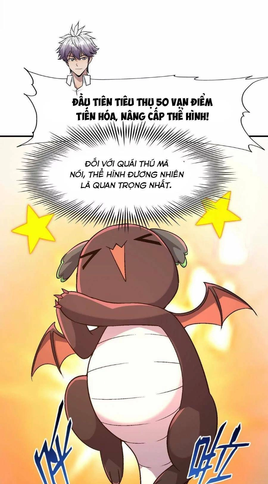 Thần Thú Quật Khởi Chapter 13 - 23