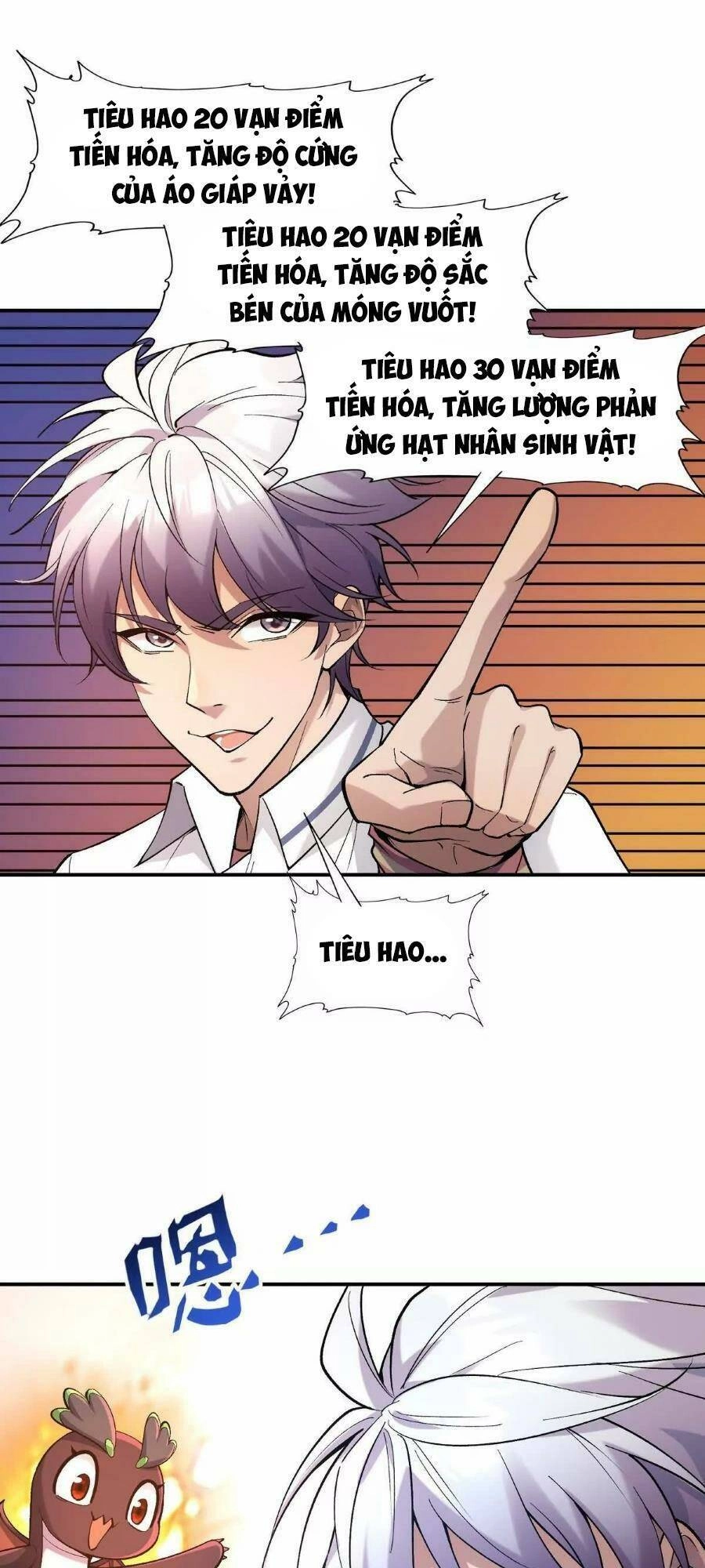 Thần Thú Quật Khởi Chapter 13 - 25