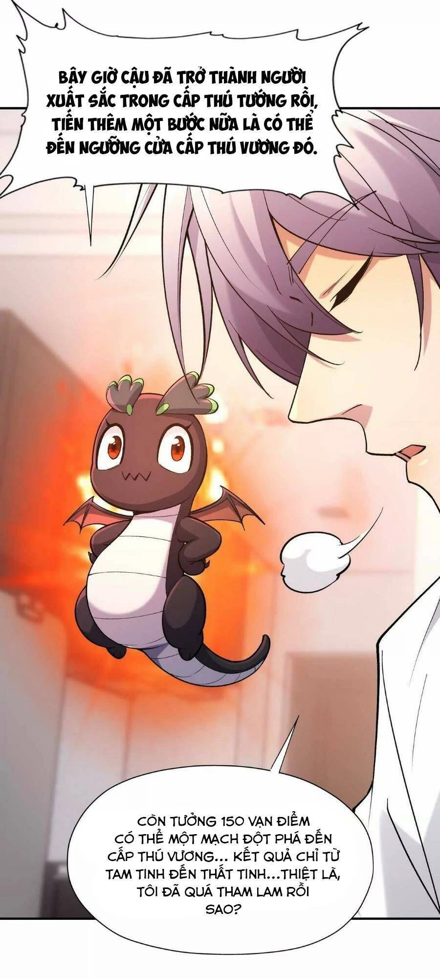 Thần Thú Quật Khởi Chapter 13 - 27