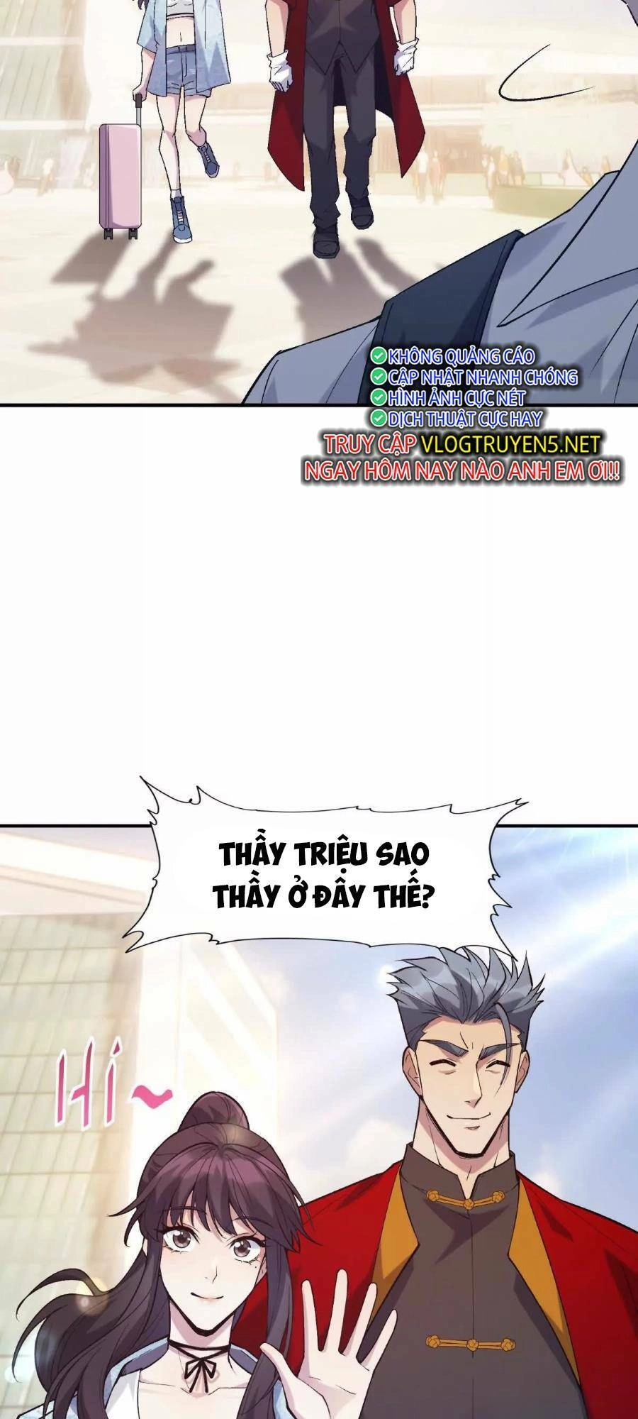 Thần Thú Quật Khởi Chapter 13 - 34