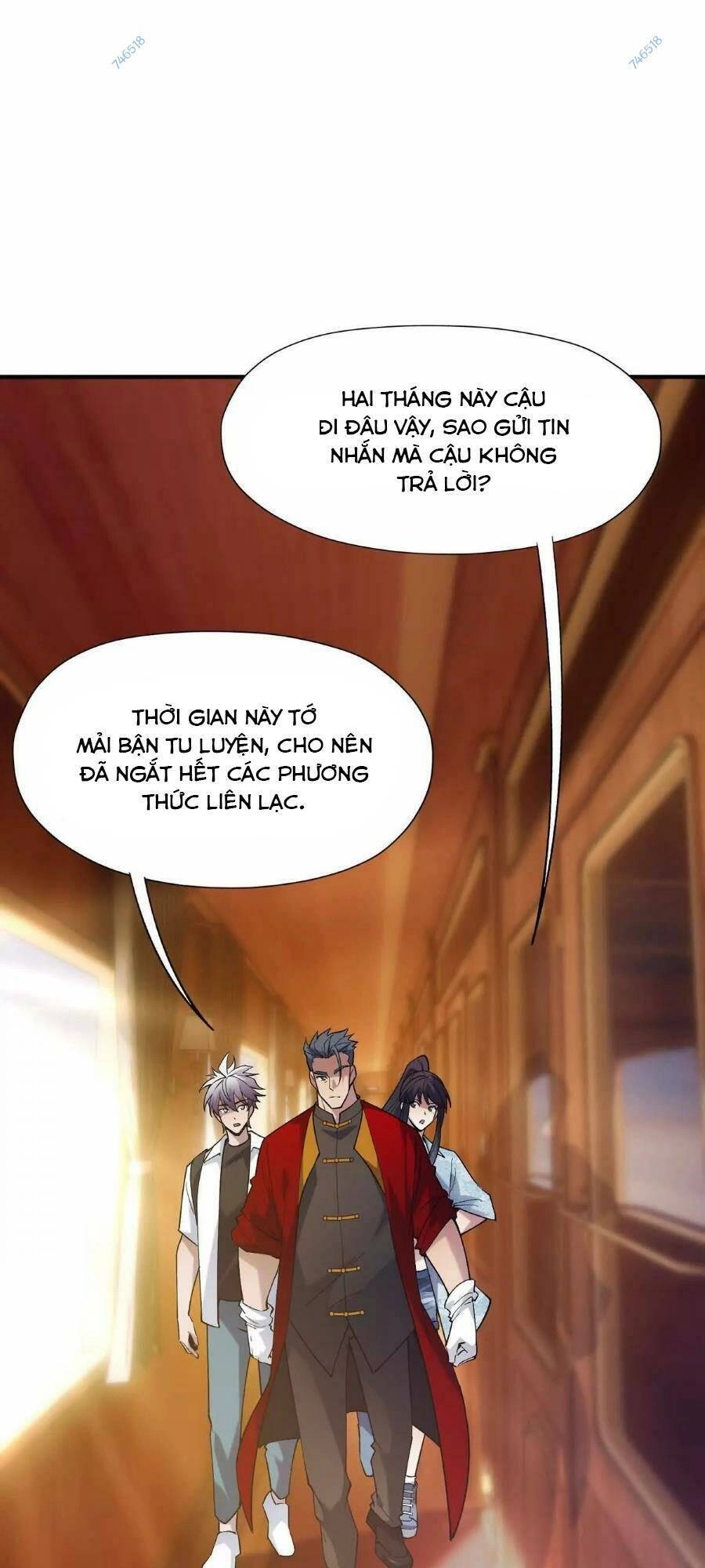 Thần Thú Quật Khởi Chapter 13 - 37