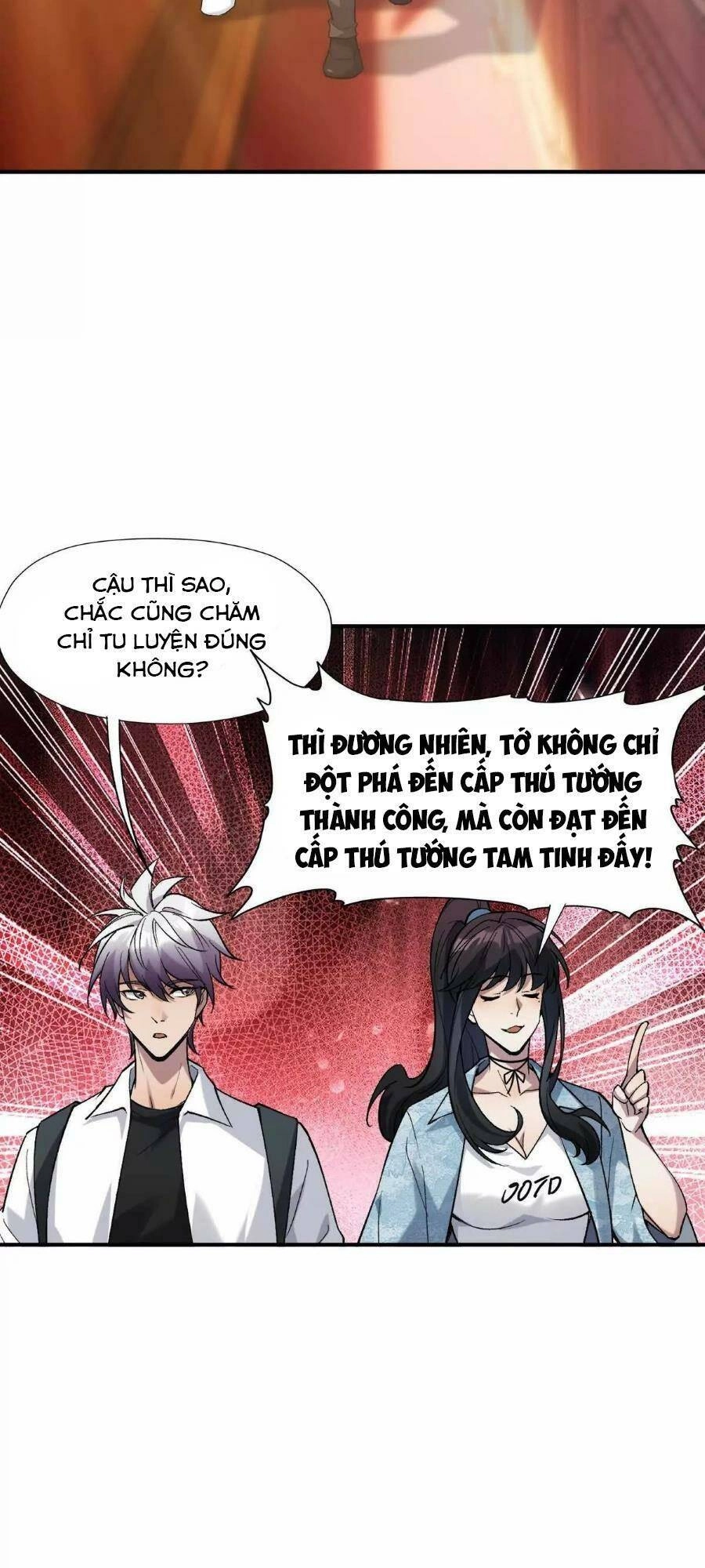 Thần Thú Quật Khởi Chapter 13 - 38
