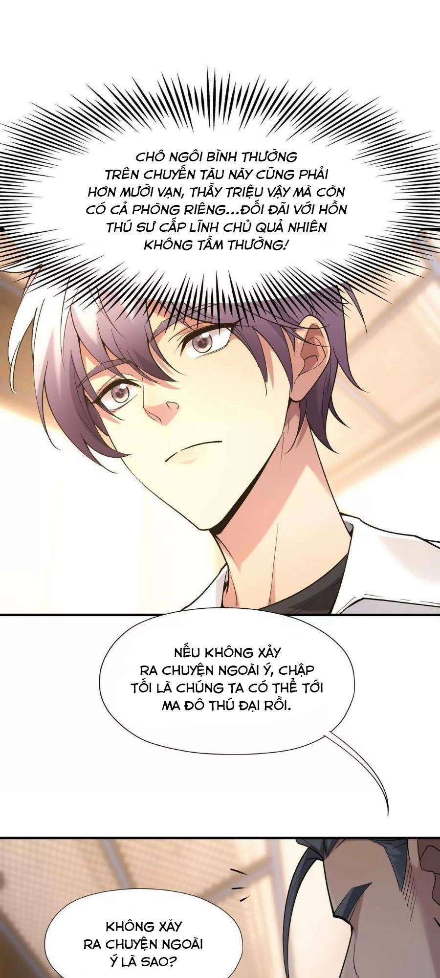 Thần Thú Quật Khởi Chapter 13 - 43