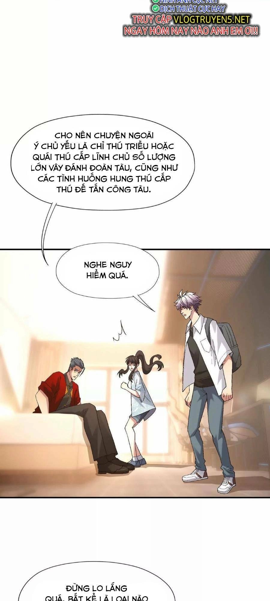 Thần Thú Quật Khởi Chapter 13 - 46