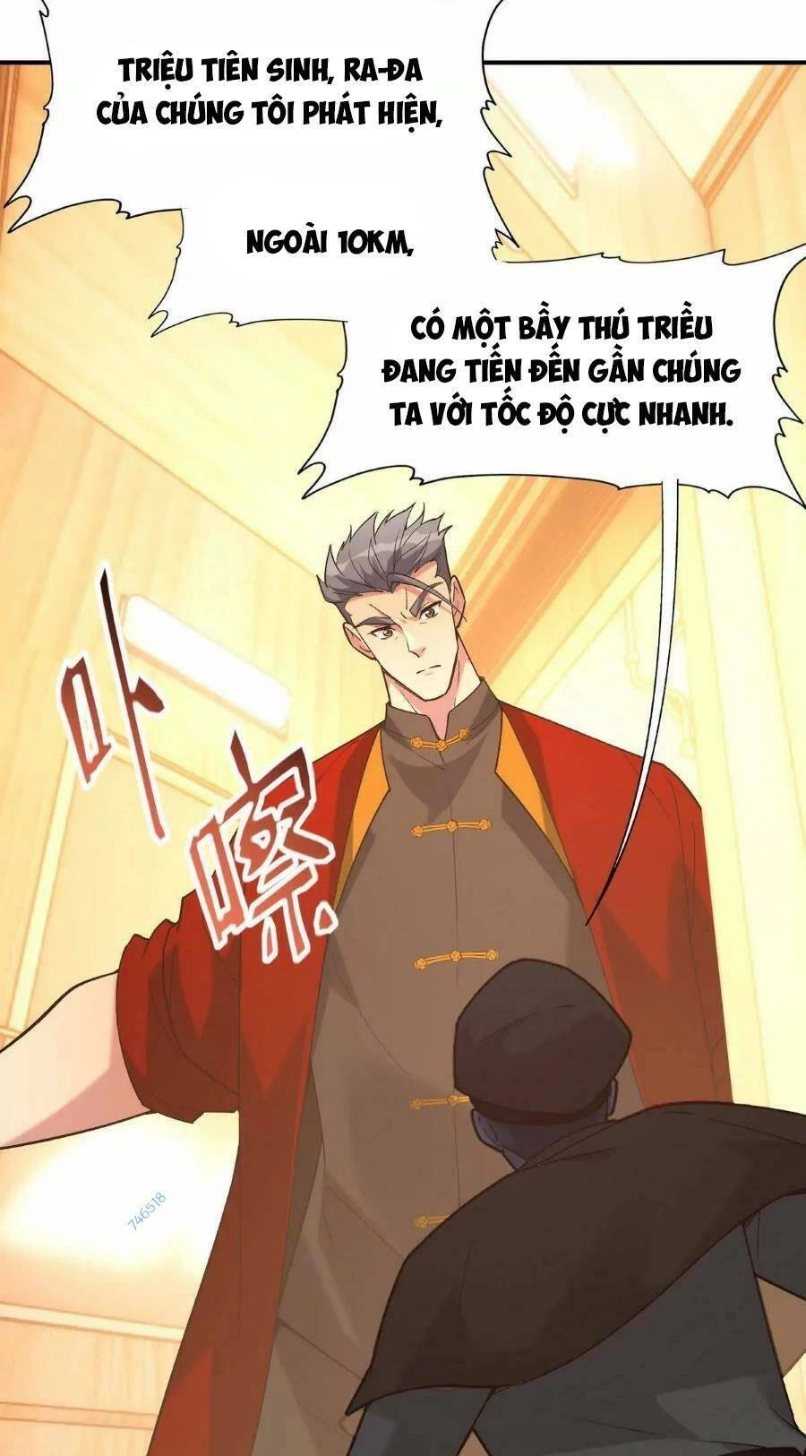 Thần Thú Quật Khởi Chapter 13 - 53