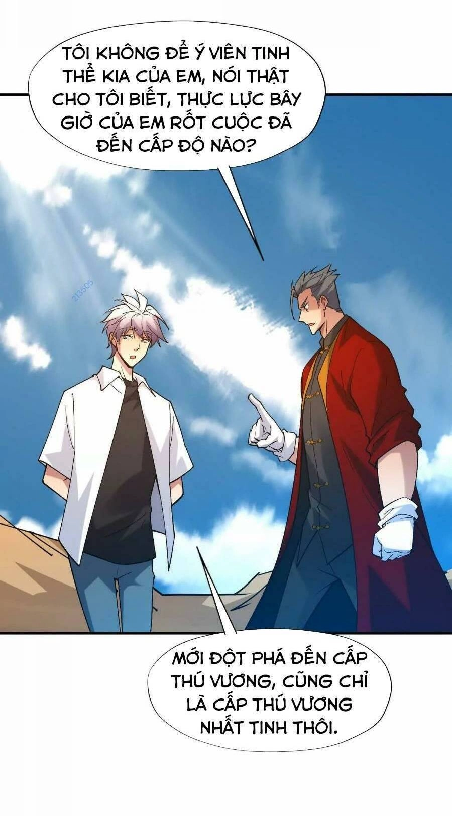 Thần Thú Quật Khởi Chapter 15 - 30