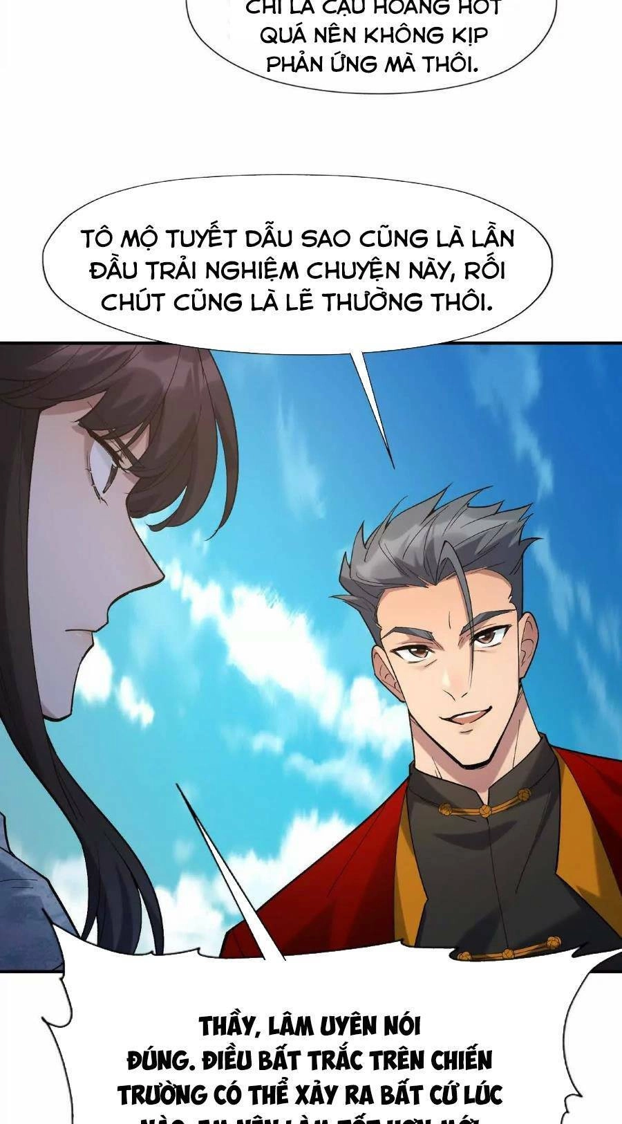 Thần Thú Quật Khởi Chapter 15 - 35