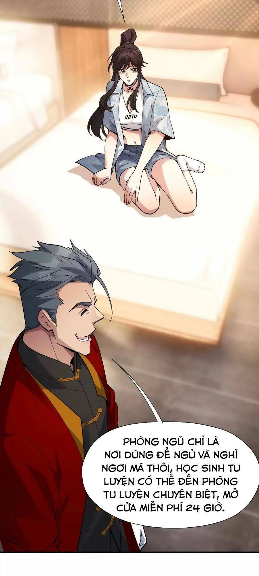 Thần Thú Quật Khởi Chapter 15 - 45