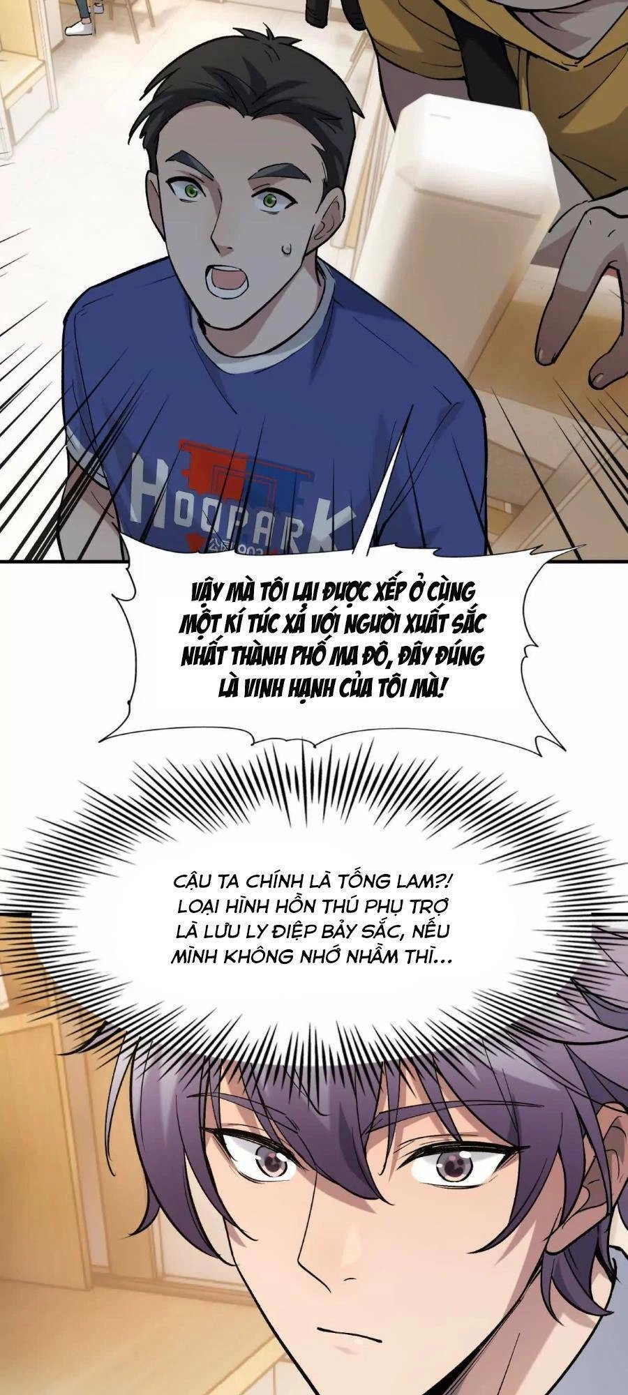 Thần Thú Quật Khởi Chapter 16 - 22