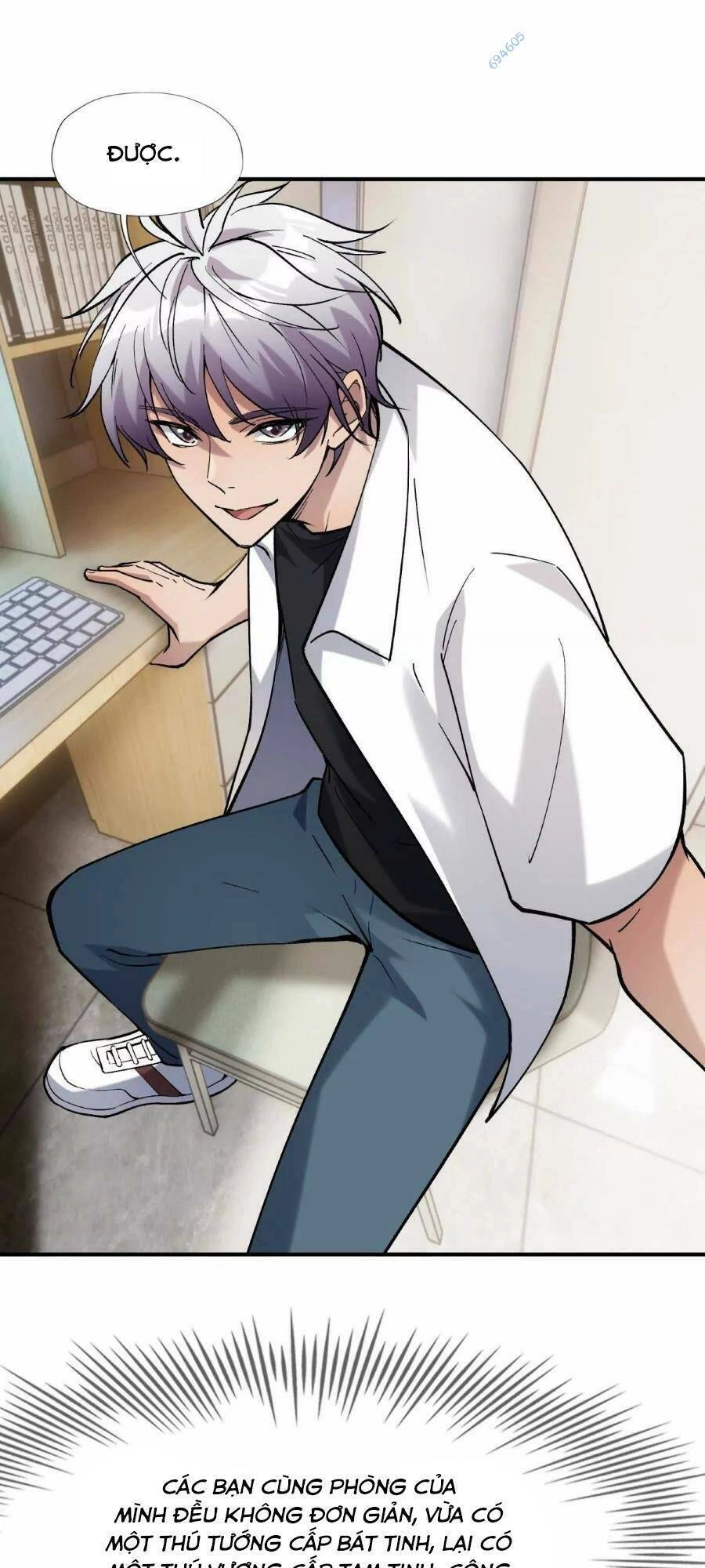 Thần Thú Quật Khởi Chapter 16 - 25