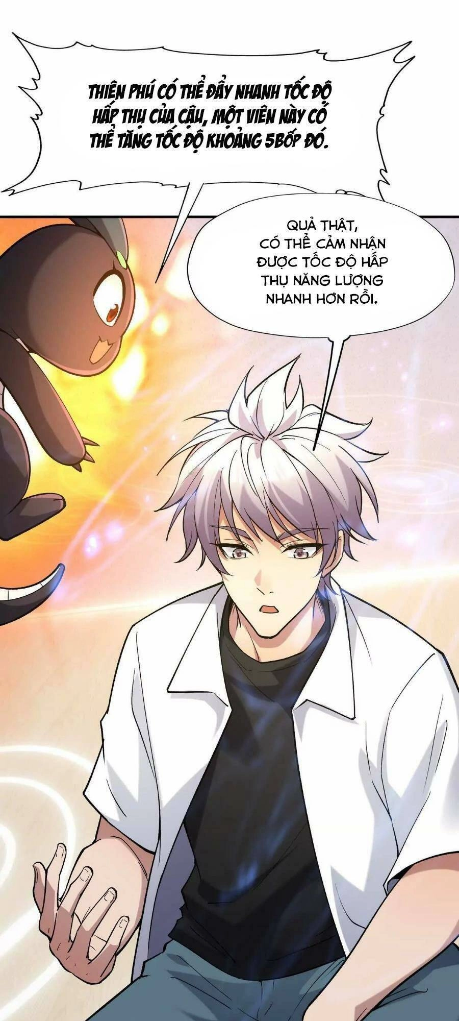 Thần Thú Quật Khởi Chapter 17 - 1