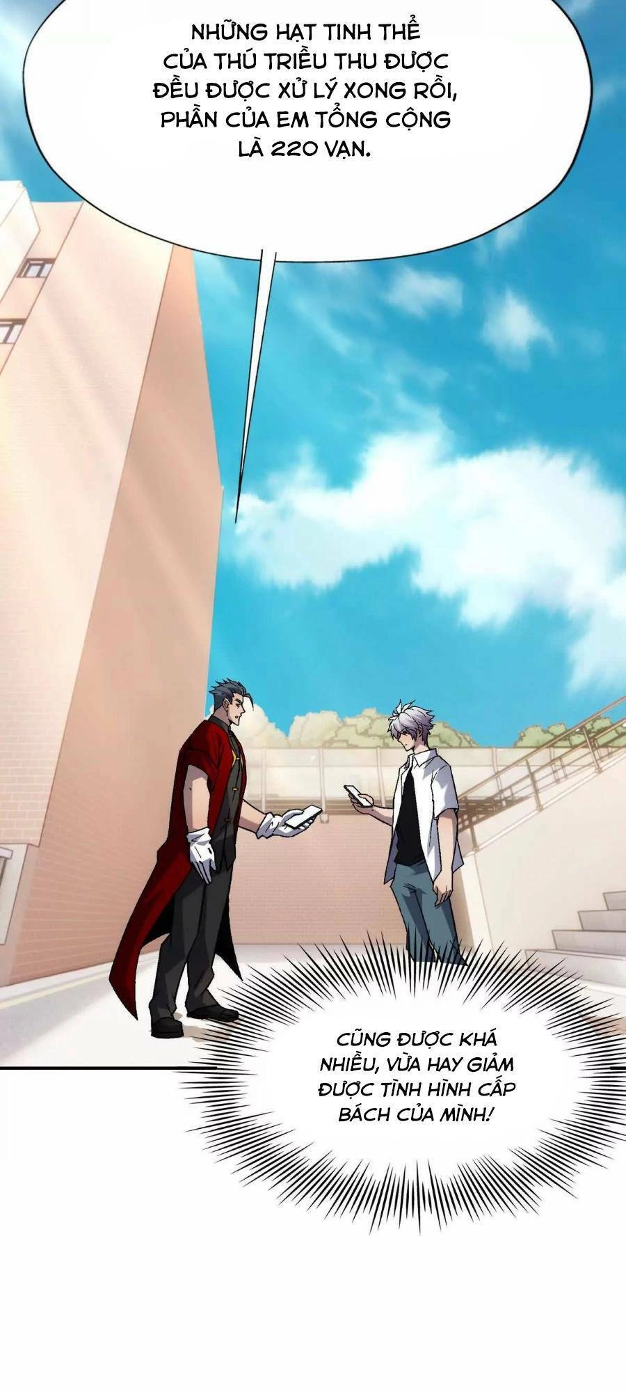 Thần Thú Quật Khởi Chapter 17 - 9