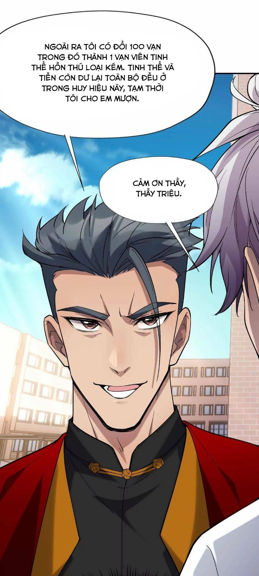 Thần Thú Quật Khởi Chapter 17 - 10