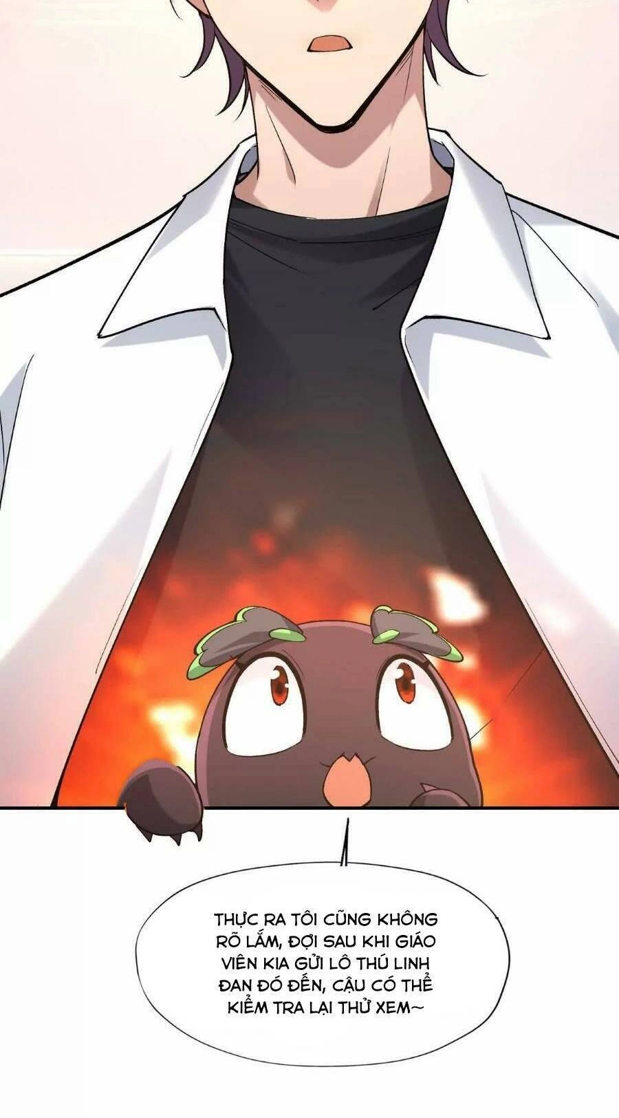 Thần Thú Quật Khởi Chapter 17 - 18