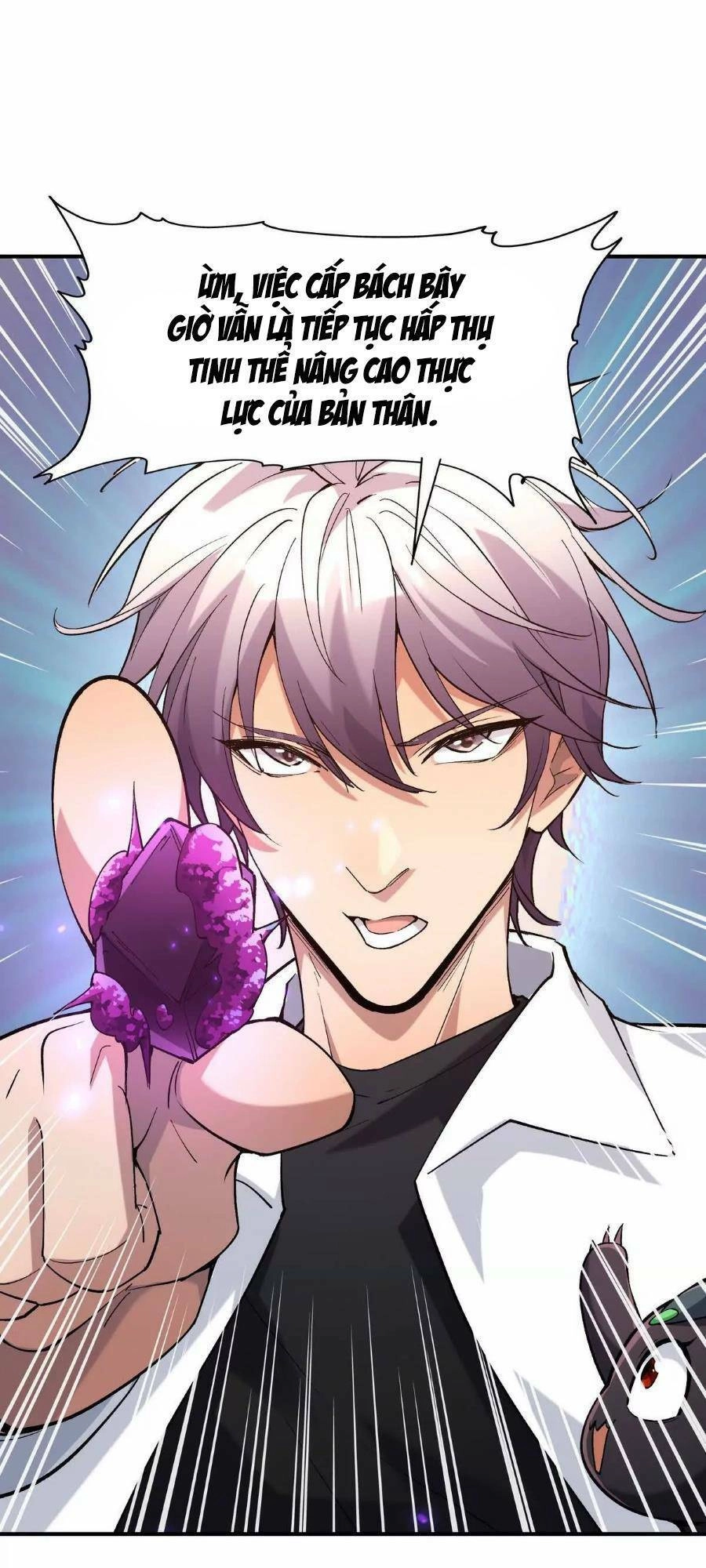 Thần Thú Quật Khởi Chapter 17 - 19