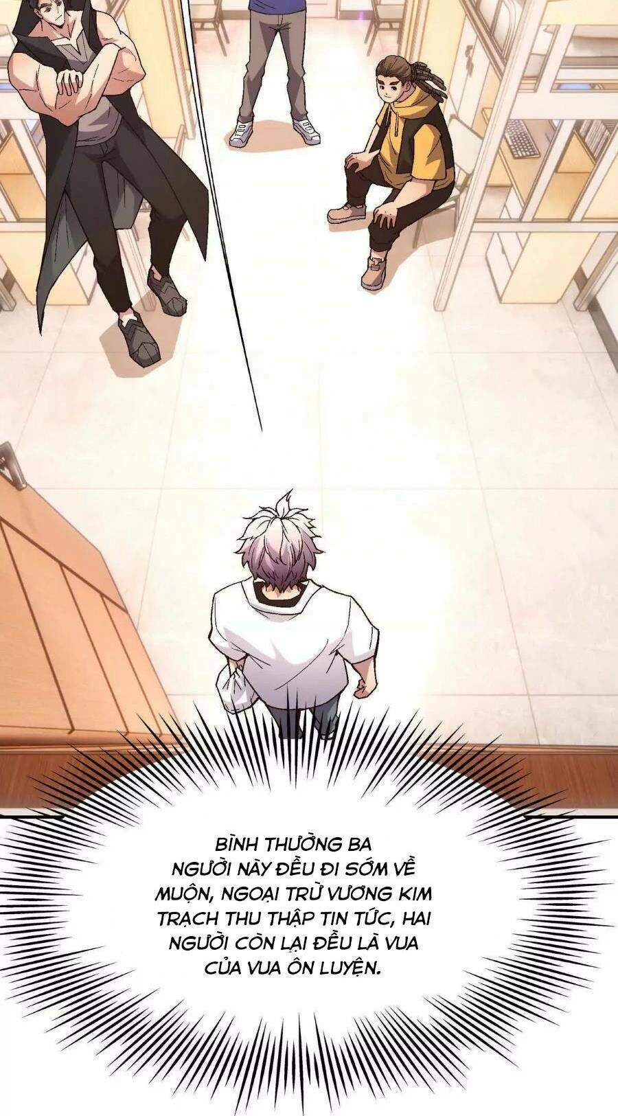 Thần Thú Quật Khởi Chapter 17 - 24