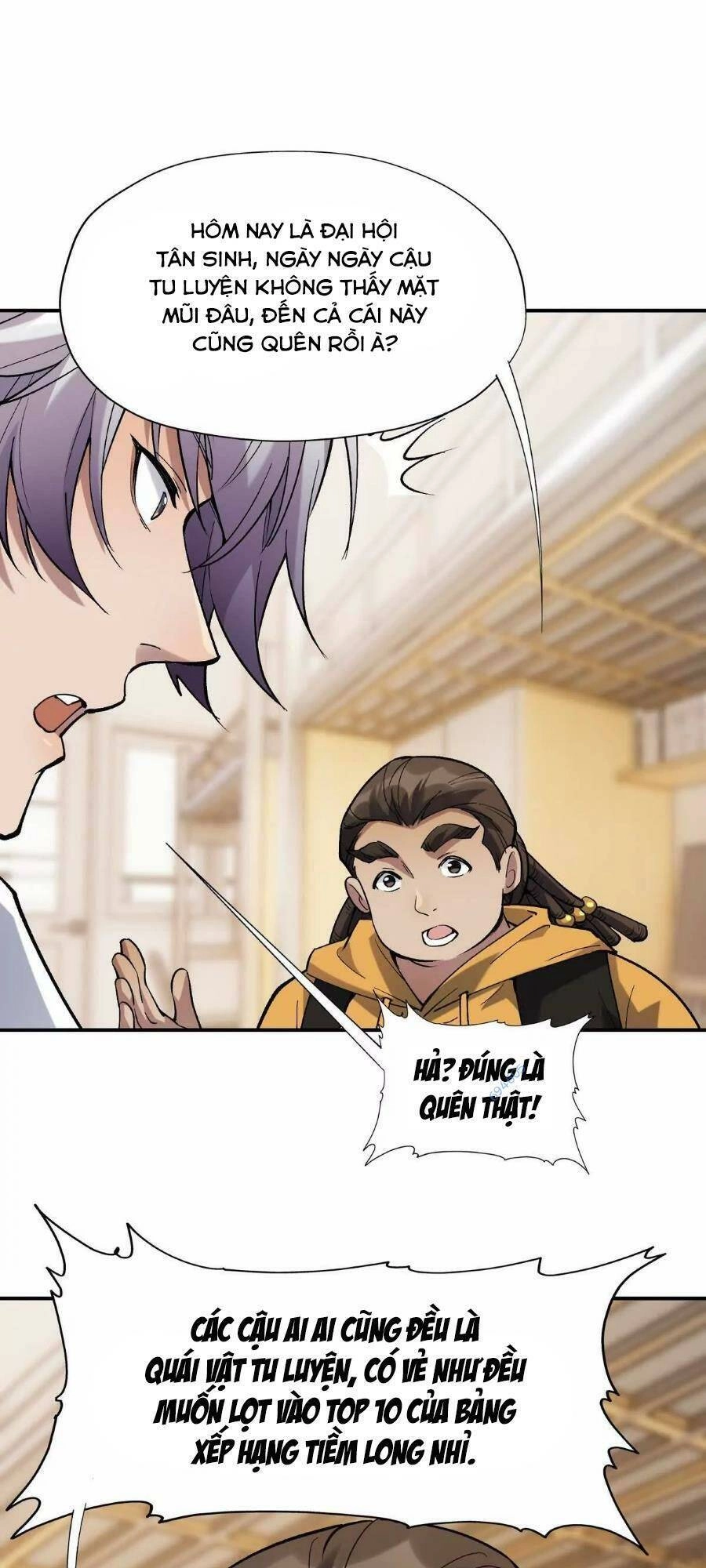 Thần Thú Quật Khởi Chapter 17 - 25