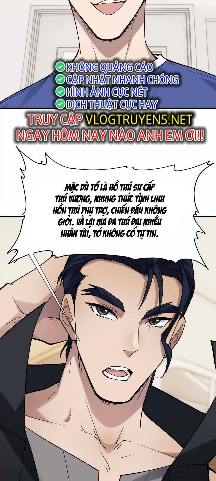 Thần Thú Quật Khởi Chapter 17 - 27