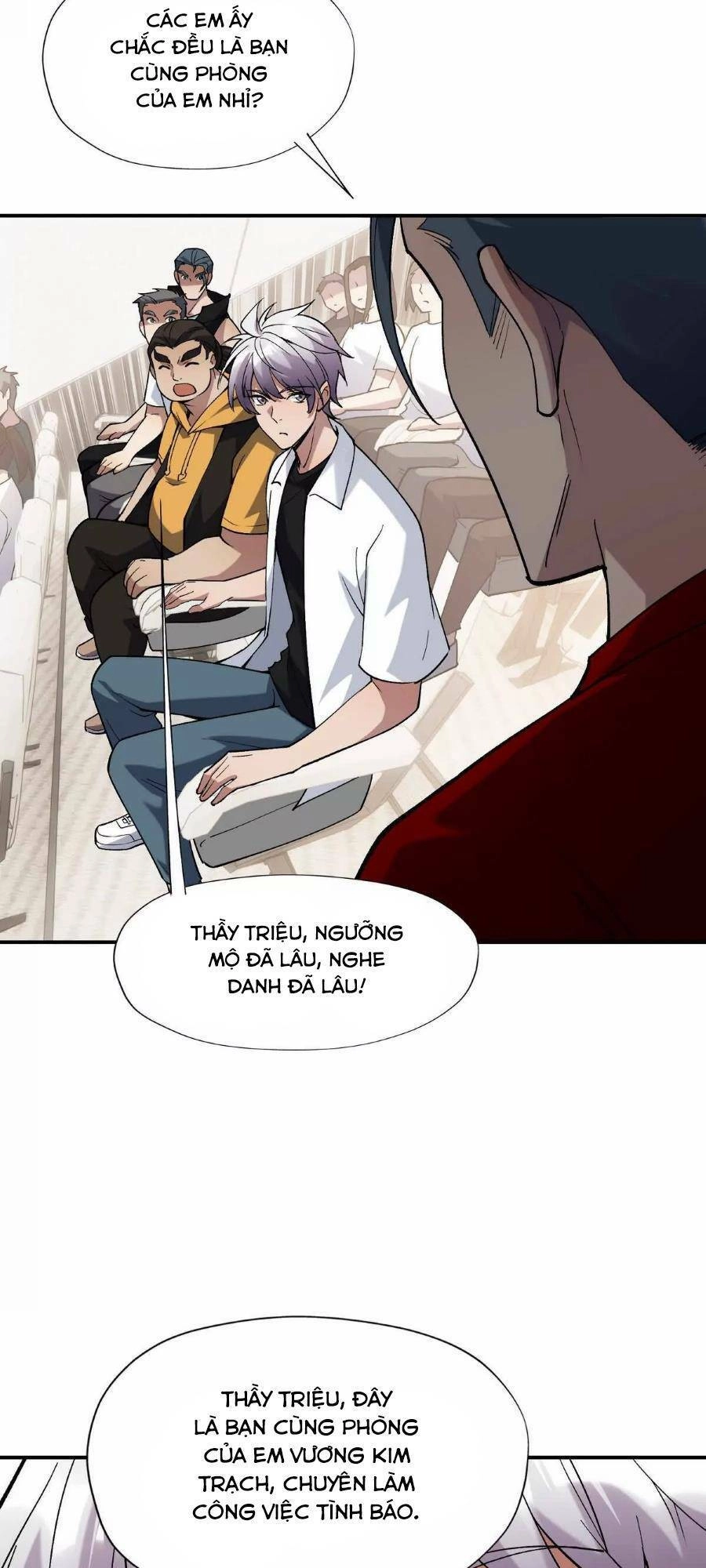 Thần Thú Quật Khởi Chapter 17 - 33