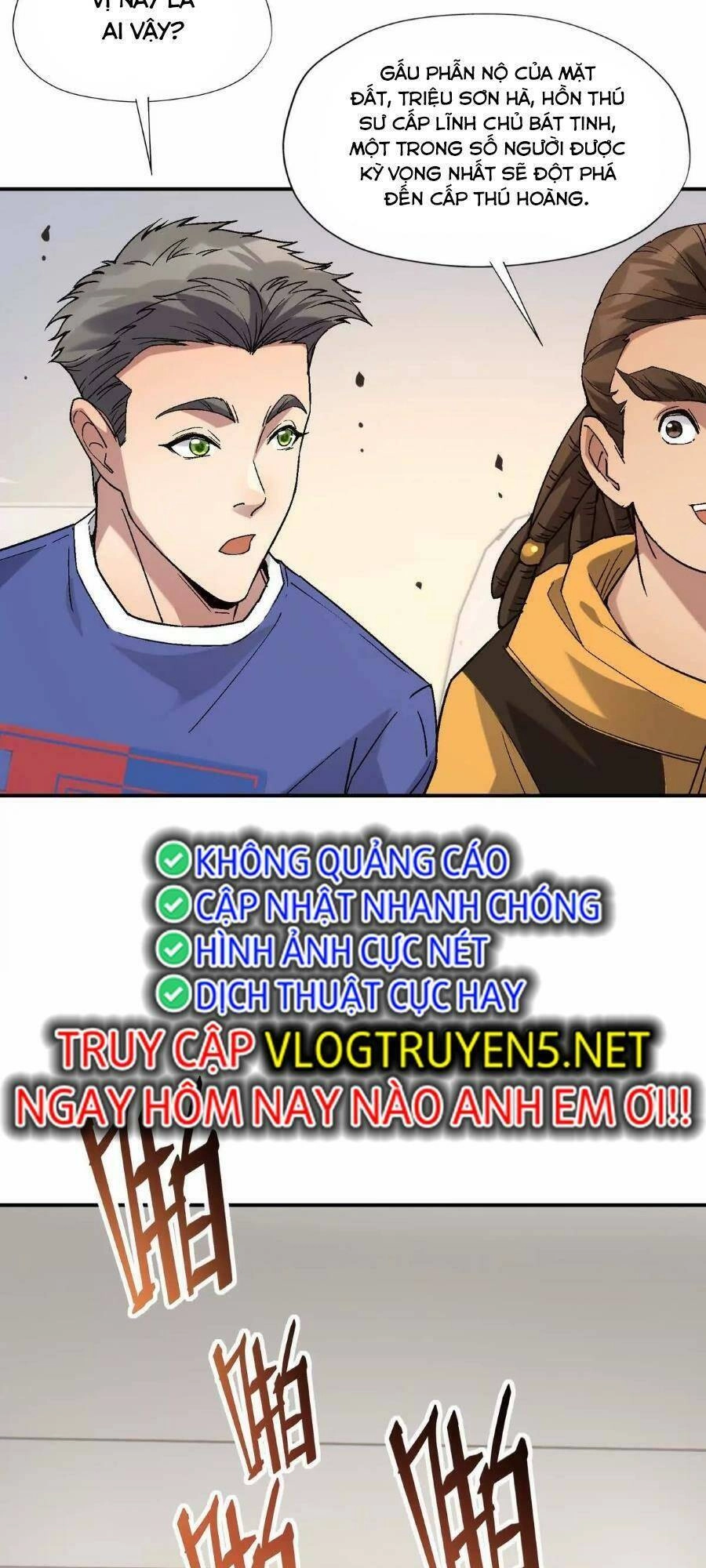 Thần Thú Quật Khởi Chapter 17 - 38