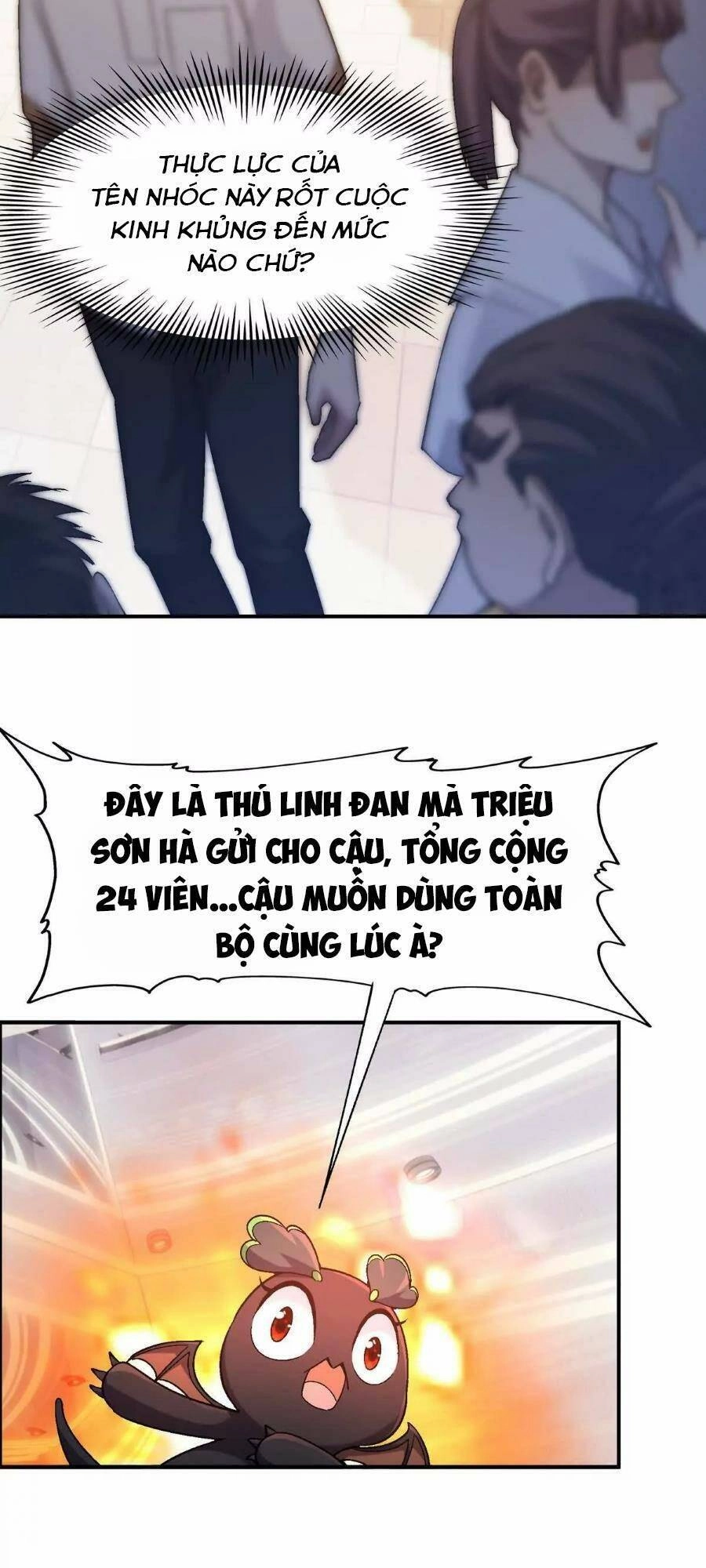 Thần Thú Quật Khởi Chapter 18 - 14
