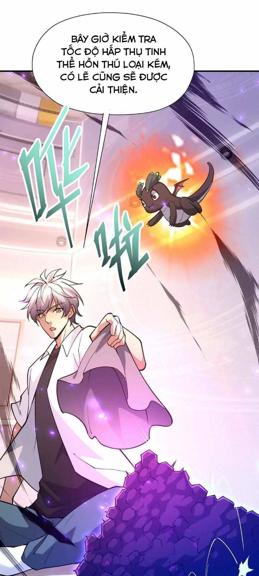 Thần Thú Quật Khởi Chapter 18 - 21