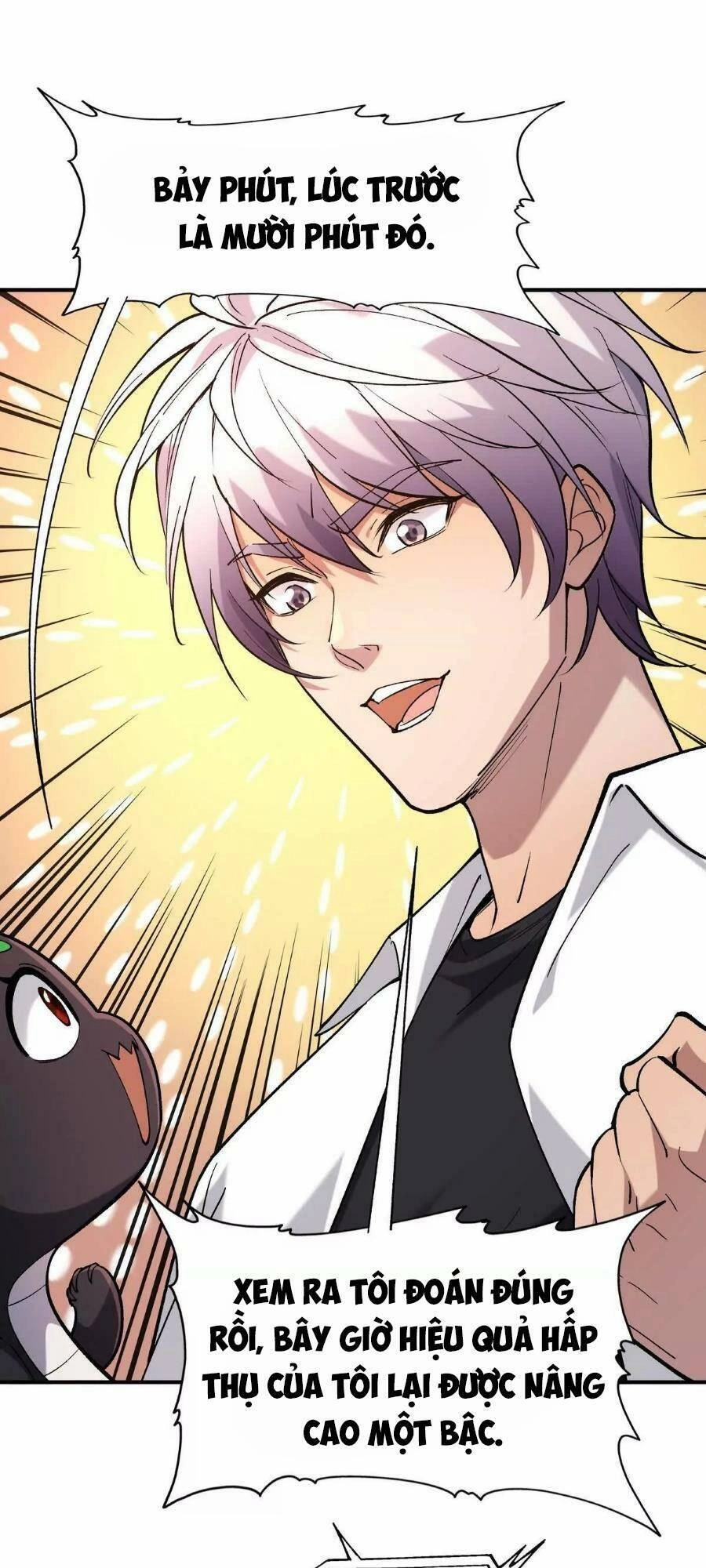 Thần Thú Quật Khởi Chapter 18 - 25