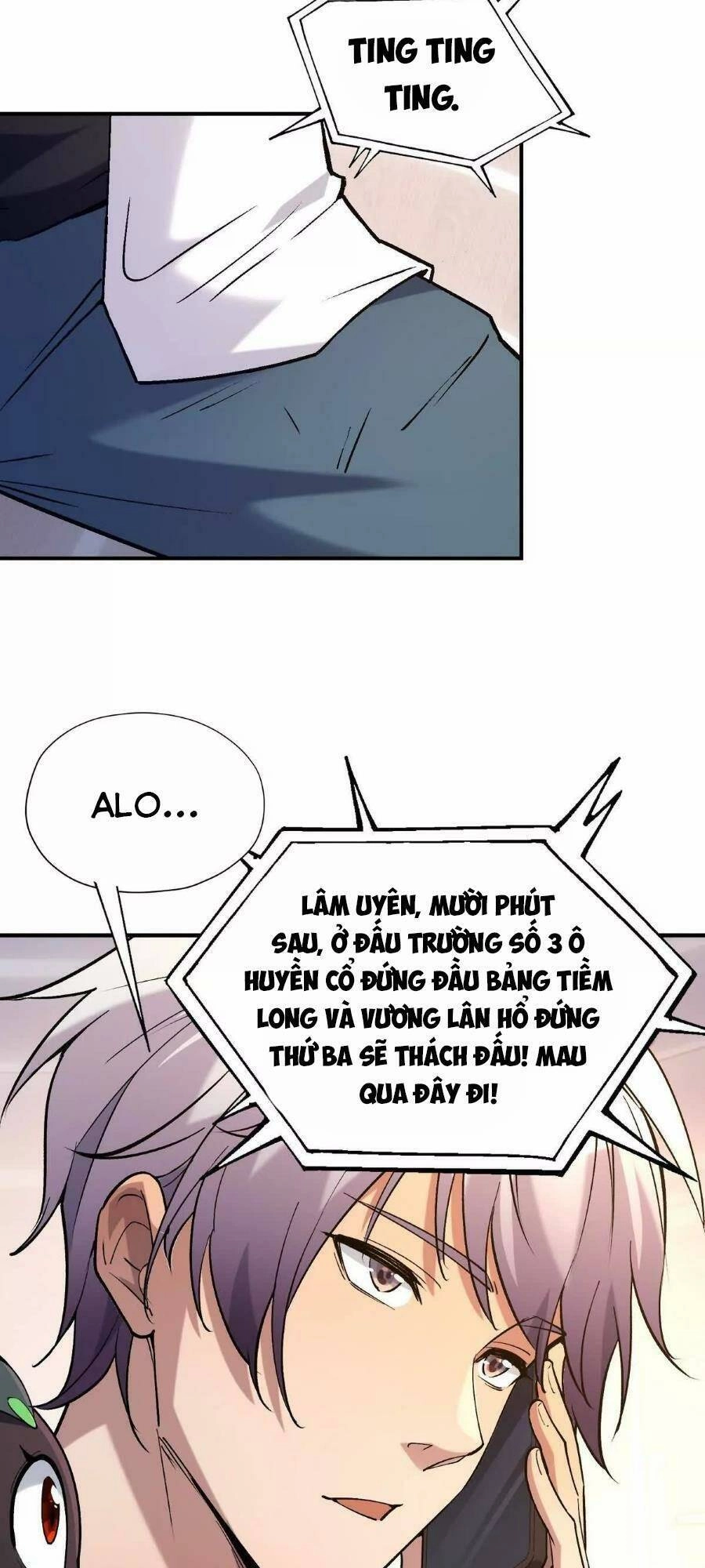 Thần Thú Quật Khởi Chapter 18 - 26