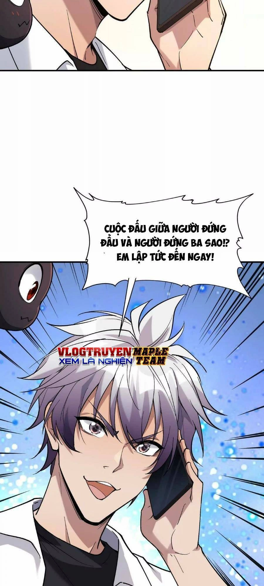 Thần Thú Quật Khởi Chapter 18 - 27