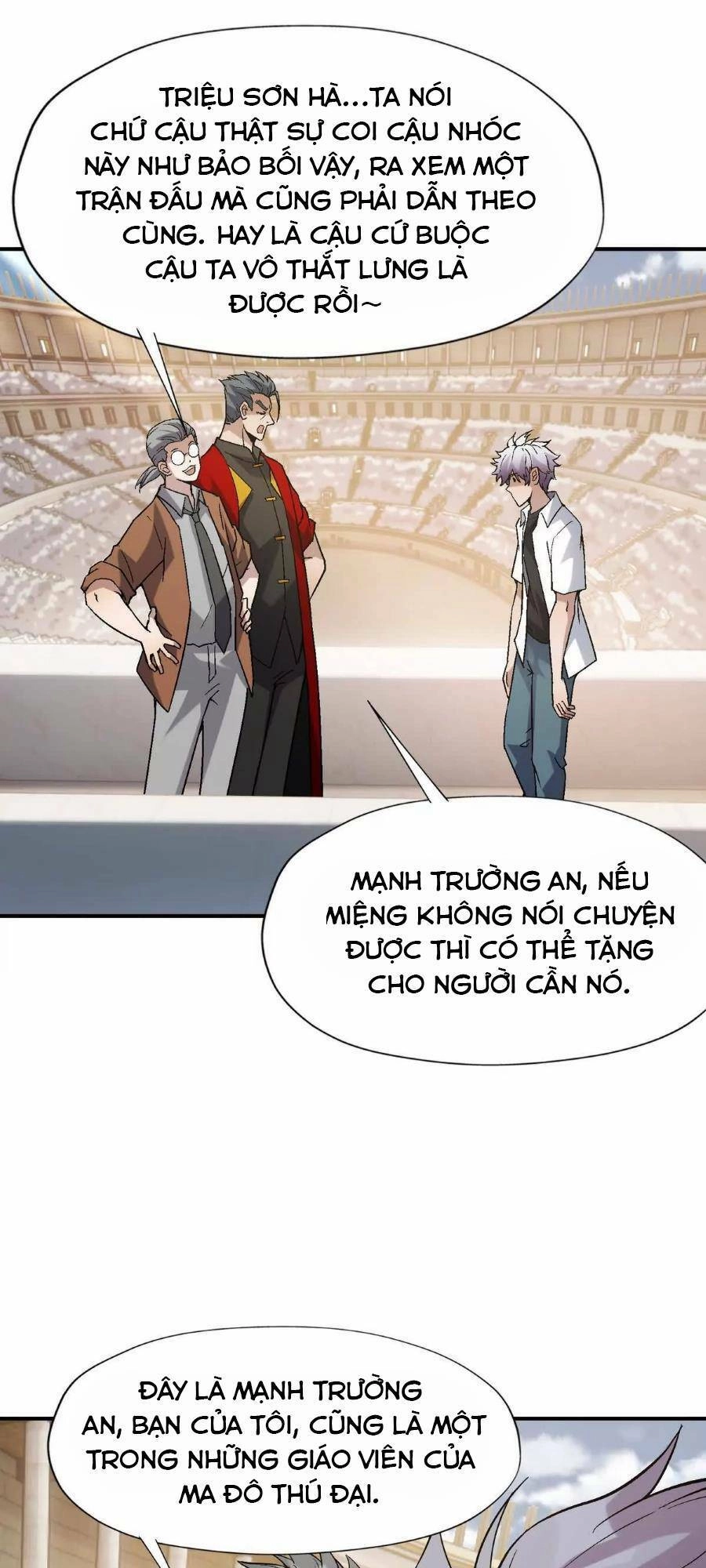 Thần Thú Quật Khởi Chapter 18 - 32