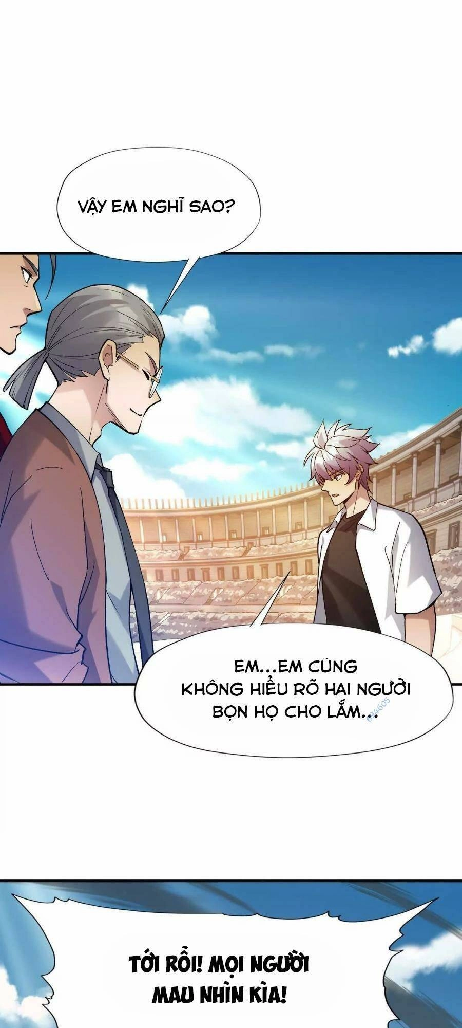 Thần Thú Quật Khởi Chapter 18 - 37