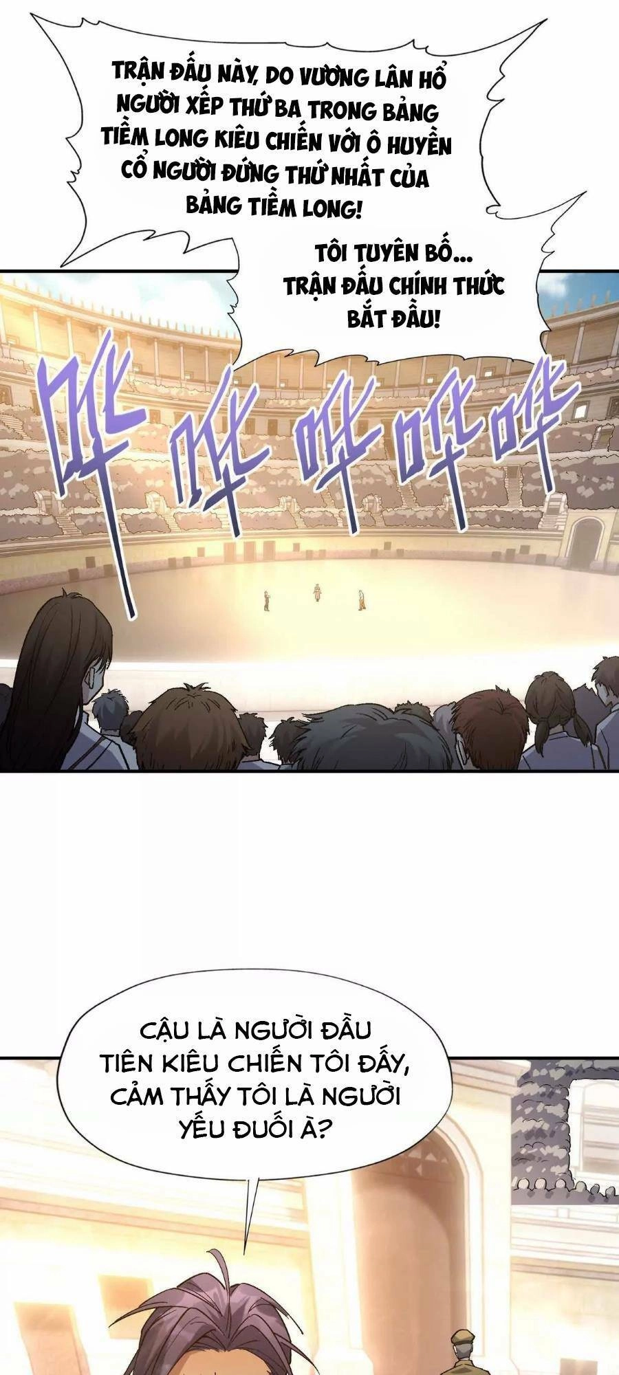 Thần Thú Quật Khởi Chapter 18 - 43