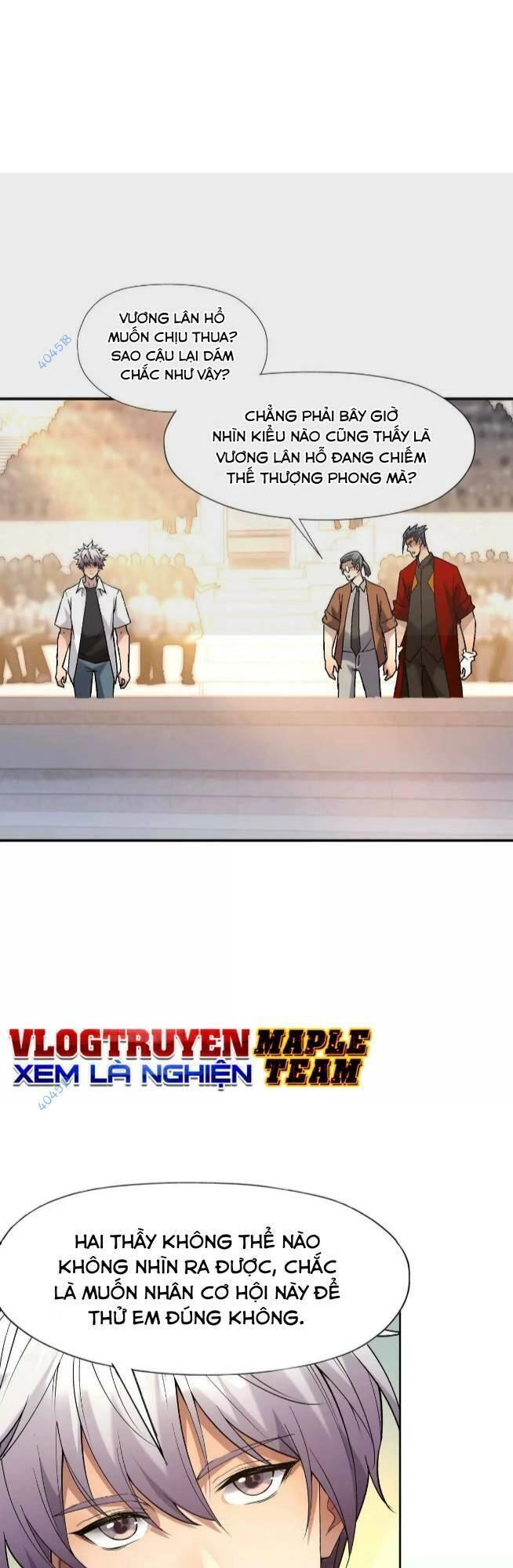 Thần Thú Quật Khởi Chapter 20 - 1