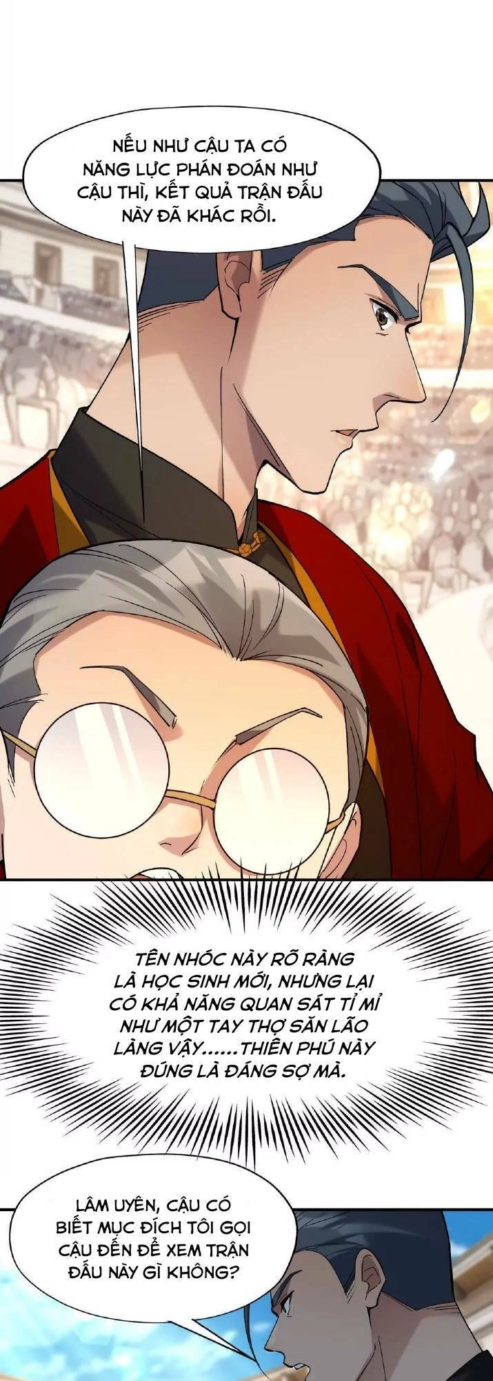 Thần Thú Quật Khởi Chapter 20 - 14