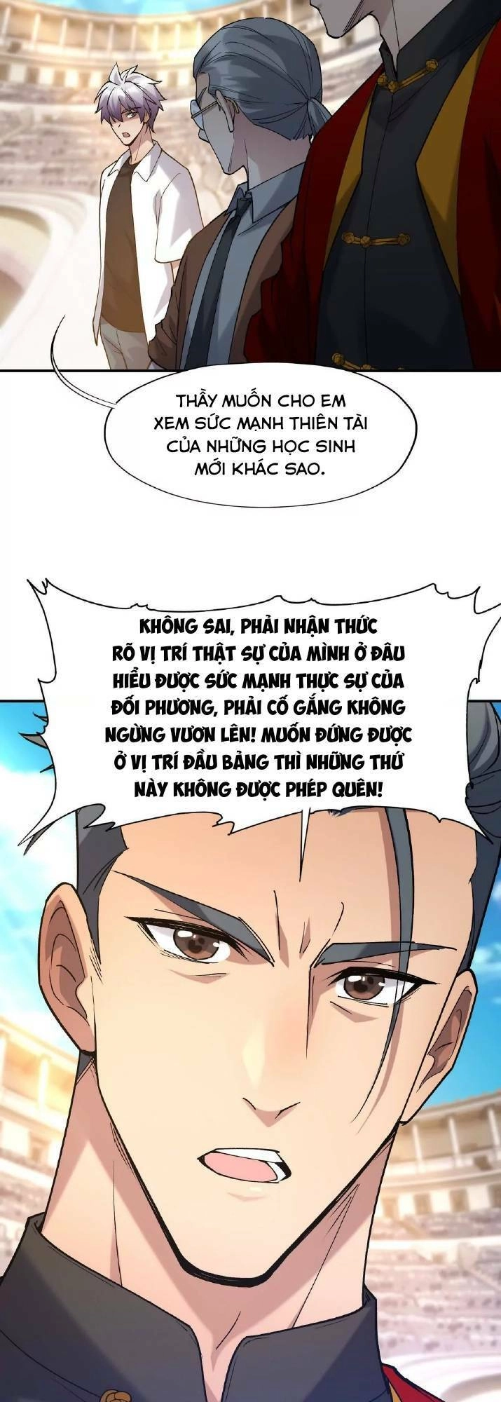 Thần Thú Quật Khởi Chapter 20 - 15