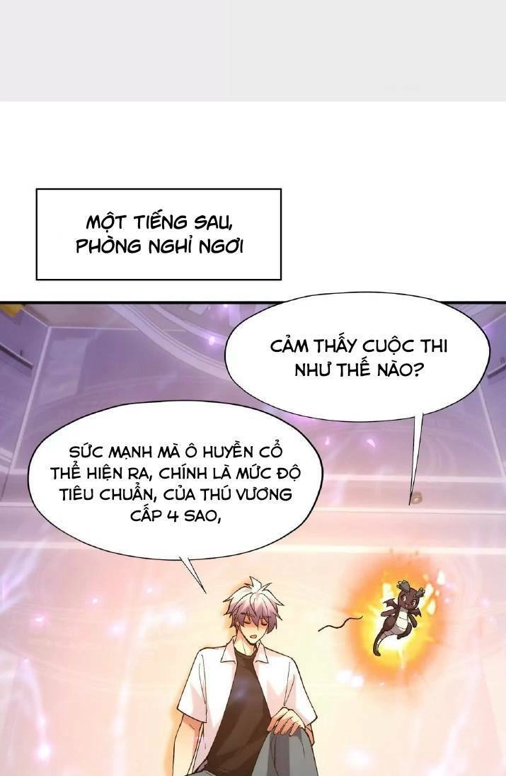 Thần Thú Quật Khởi Chapter 20 - 17