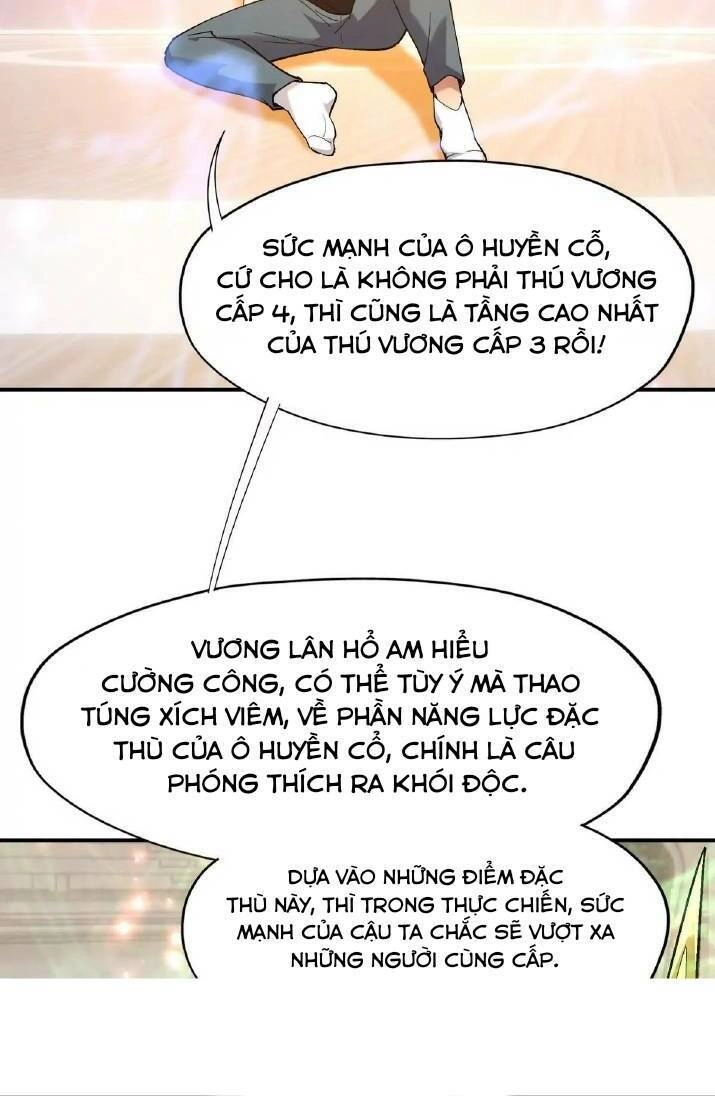 Thần Thú Quật Khởi Chapter 20 - 18