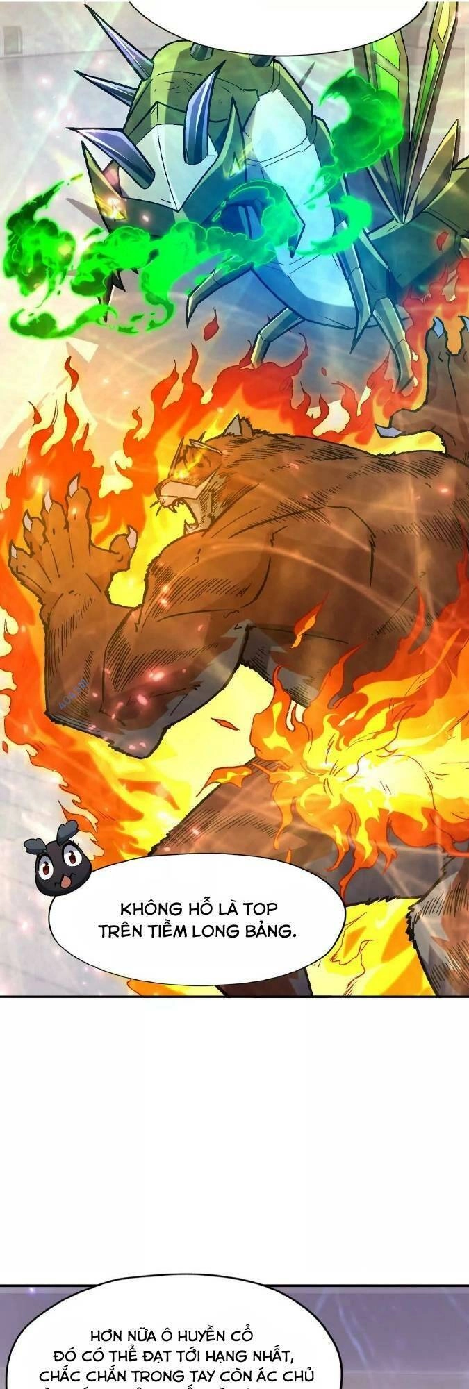 Thần Thú Quật Khởi Chapter 20 - 19