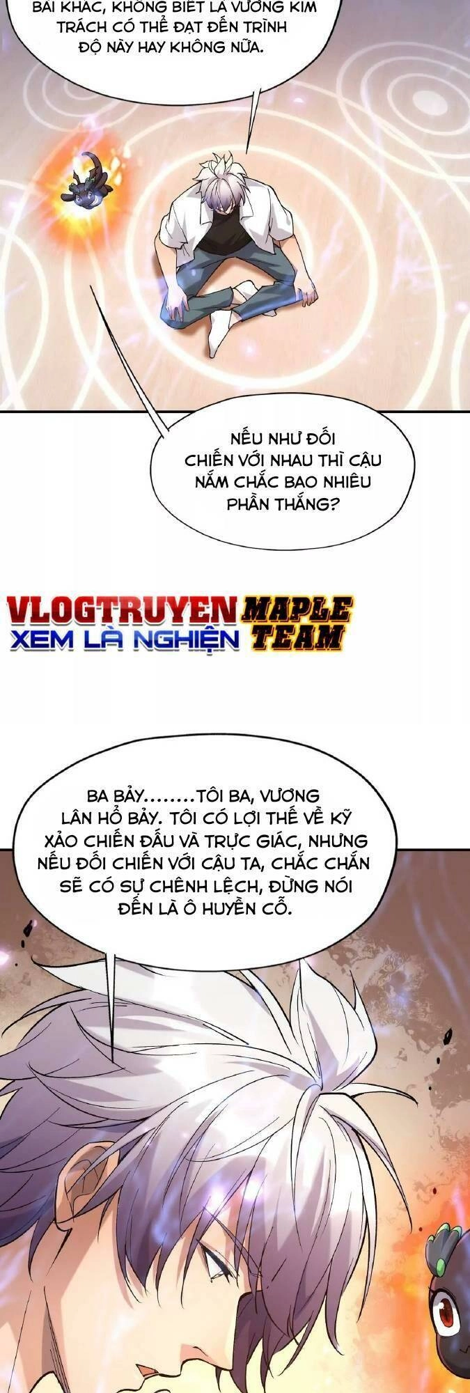 Thần Thú Quật Khởi Chapter 20 - 20