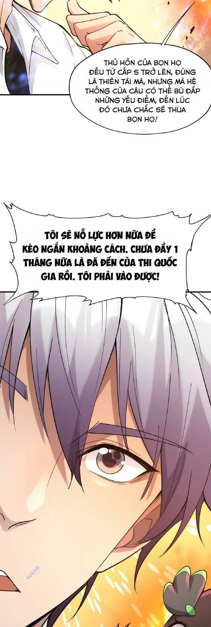 Thần Thú Quật Khởi Chapter 20 - 21