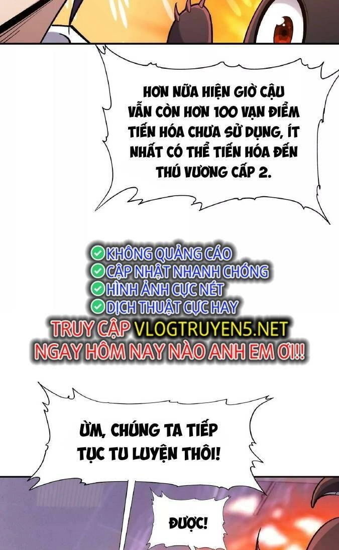 Thần Thú Quật Khởi Chapter 20 - 22