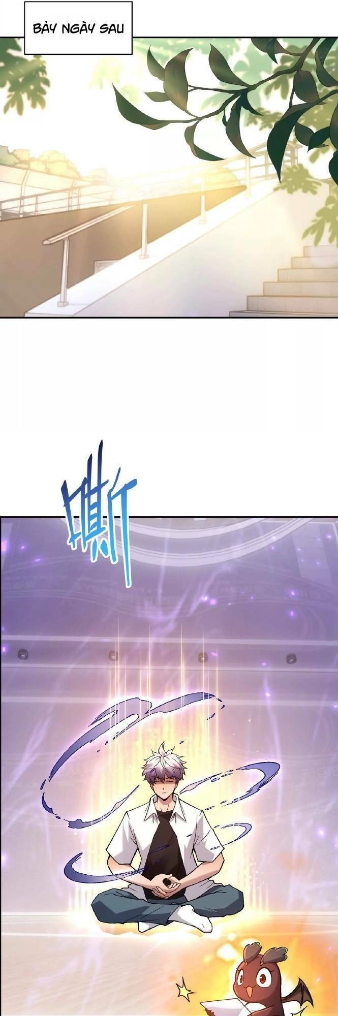 Thần Thú Quật Khởi Chapter 20 - 24