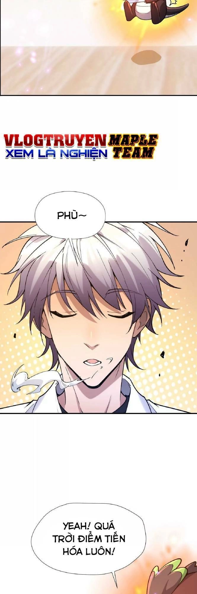 Thần Thú Quật Khởi Chapter 20 - 25