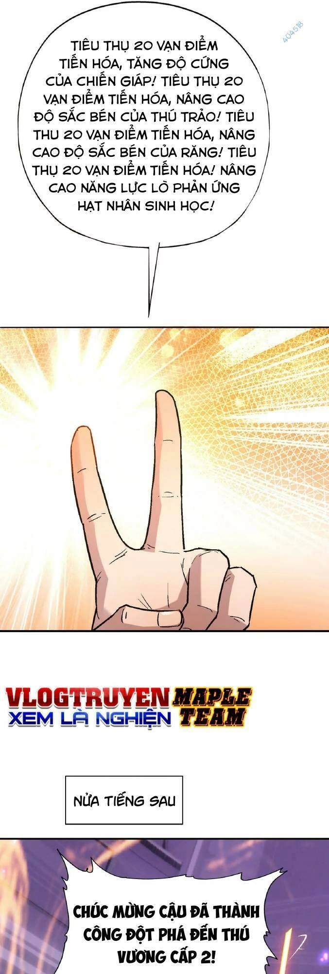 Thần Thú Quật Khởi Chapter 20 - 29