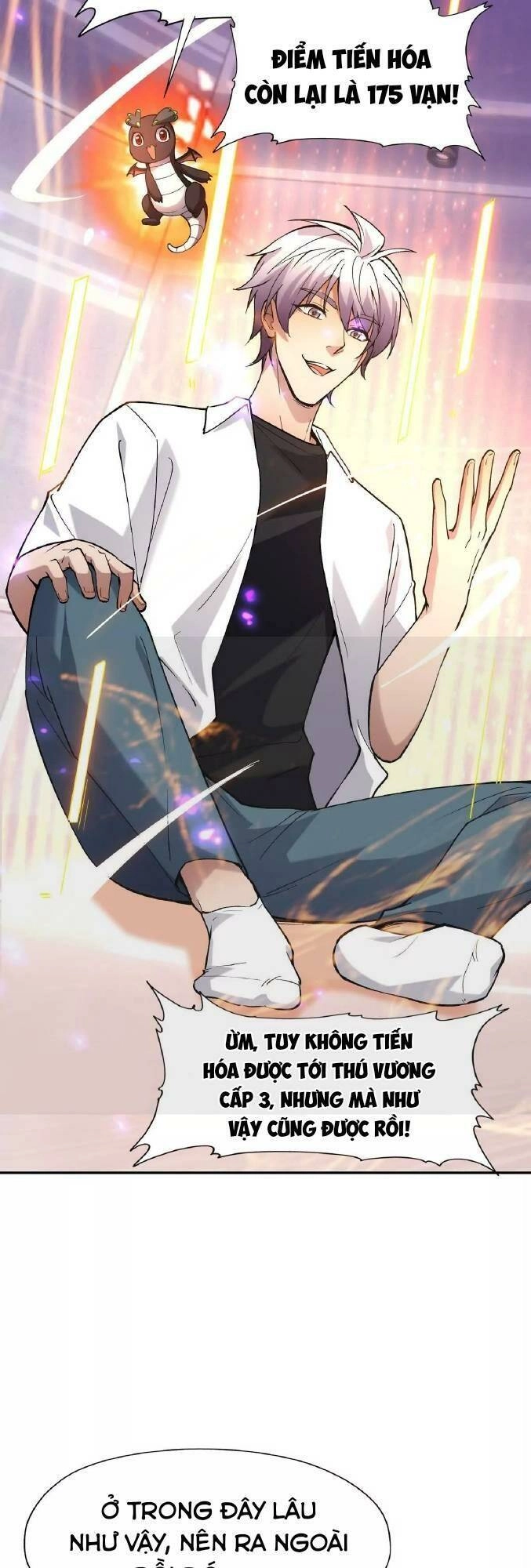 Thần Thú Quật Khởi Chapter 20 - 30